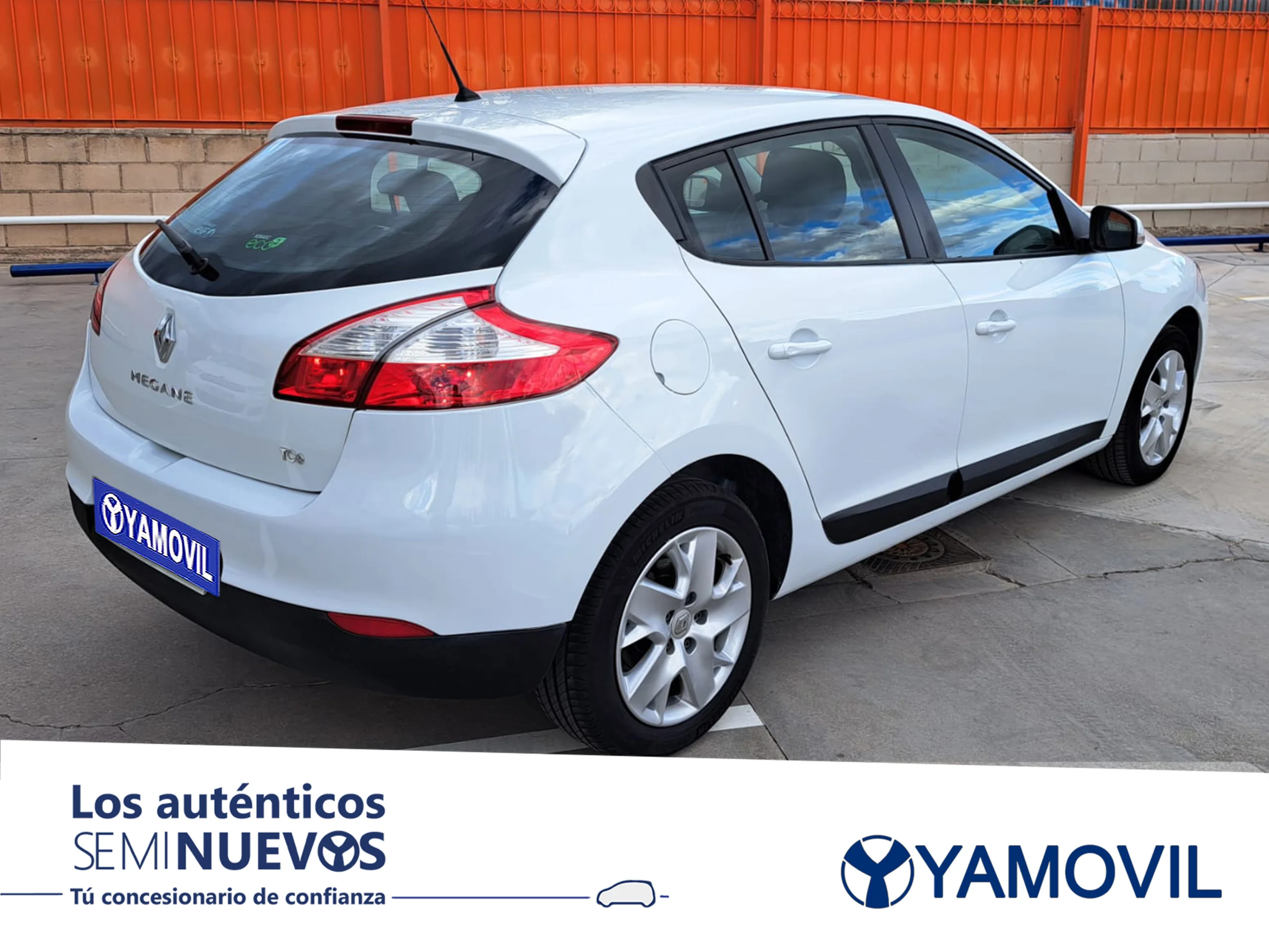 Oferta Renault Megane Expression Energy Sands Tce Kw Cv