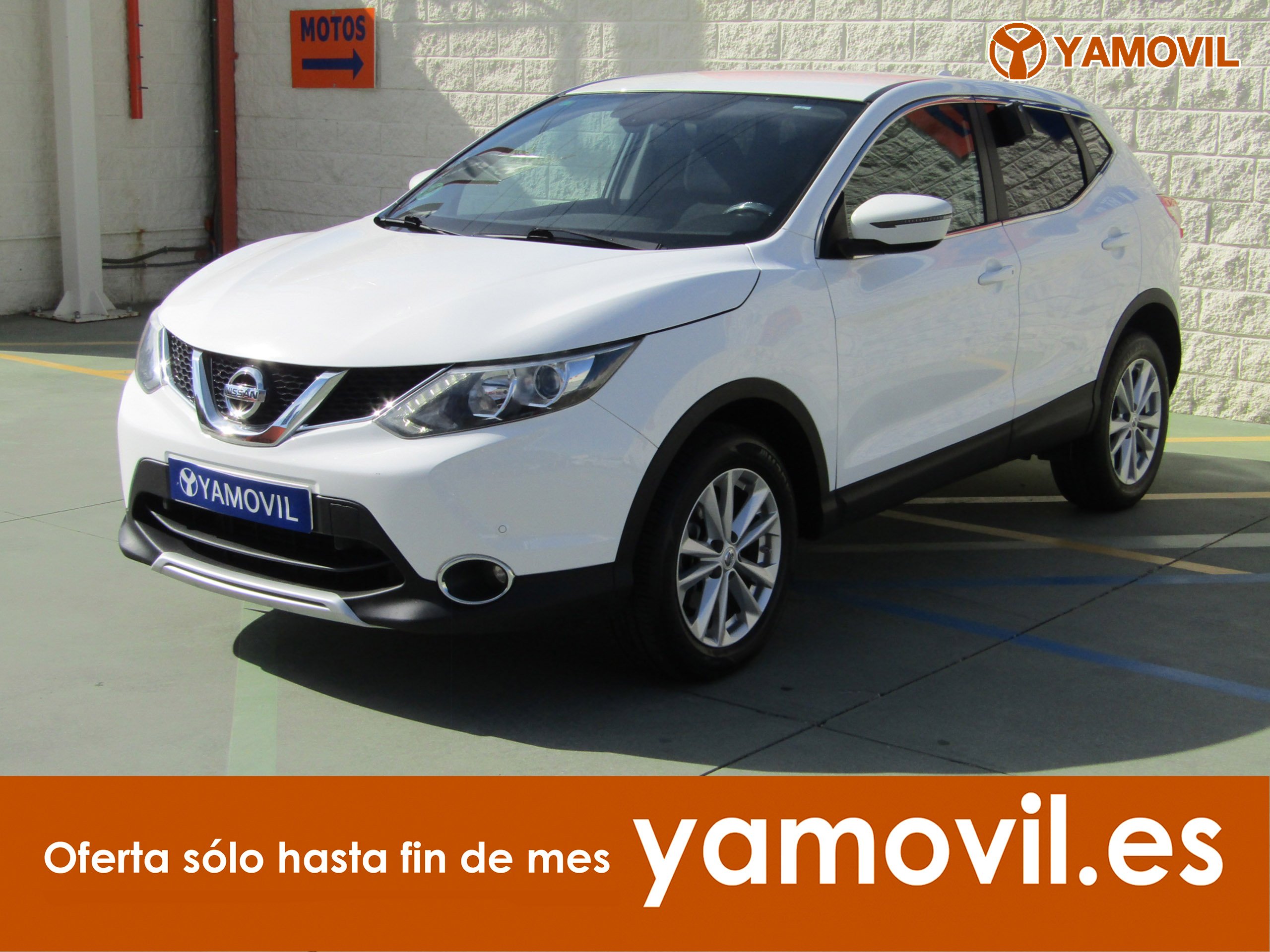 Nissan Qashqai Dci Cv X Acenta Segunda Mano Madrid