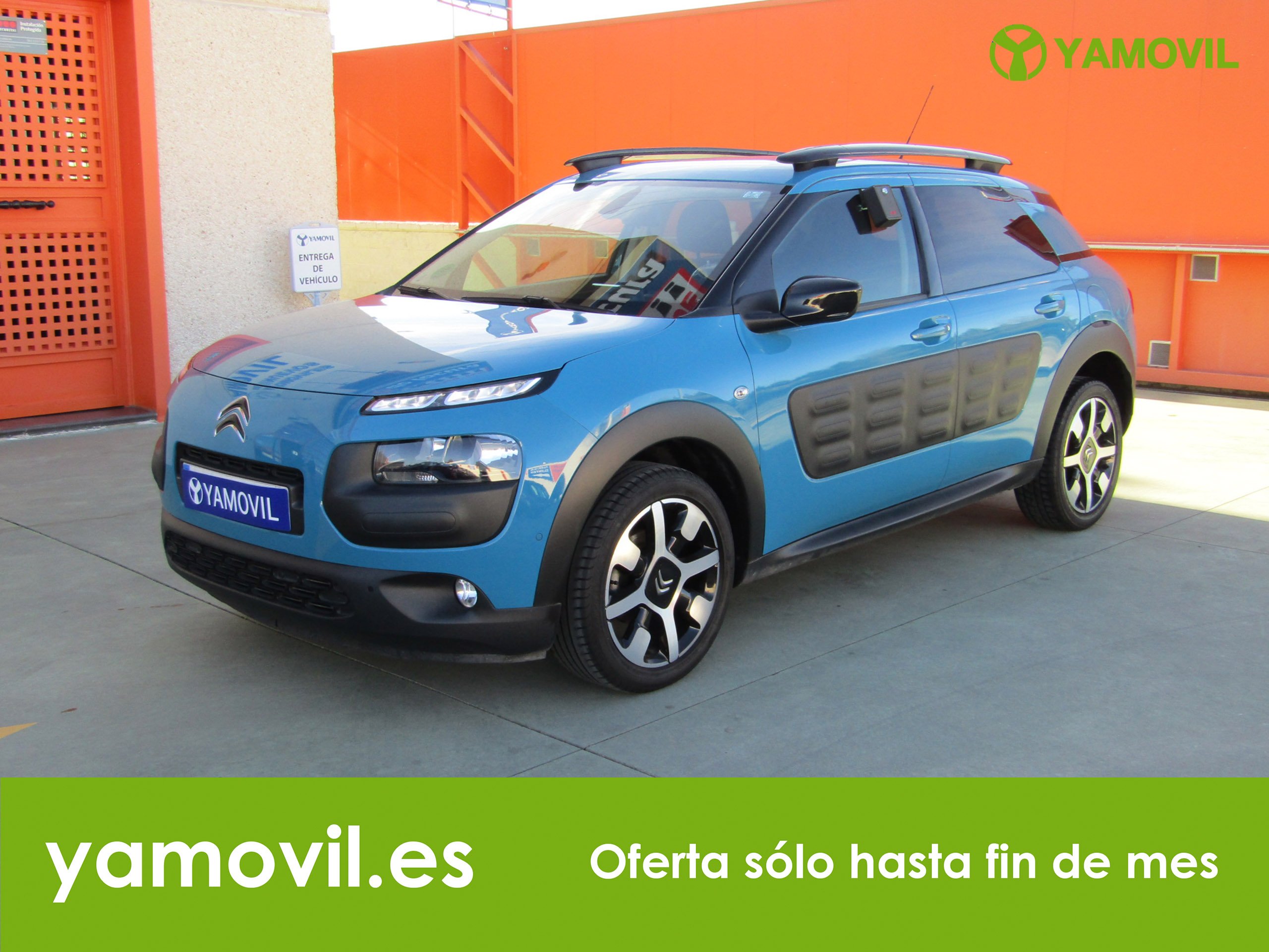 Citroen C Cactus Hdi Shine Cv Auto Por Eur