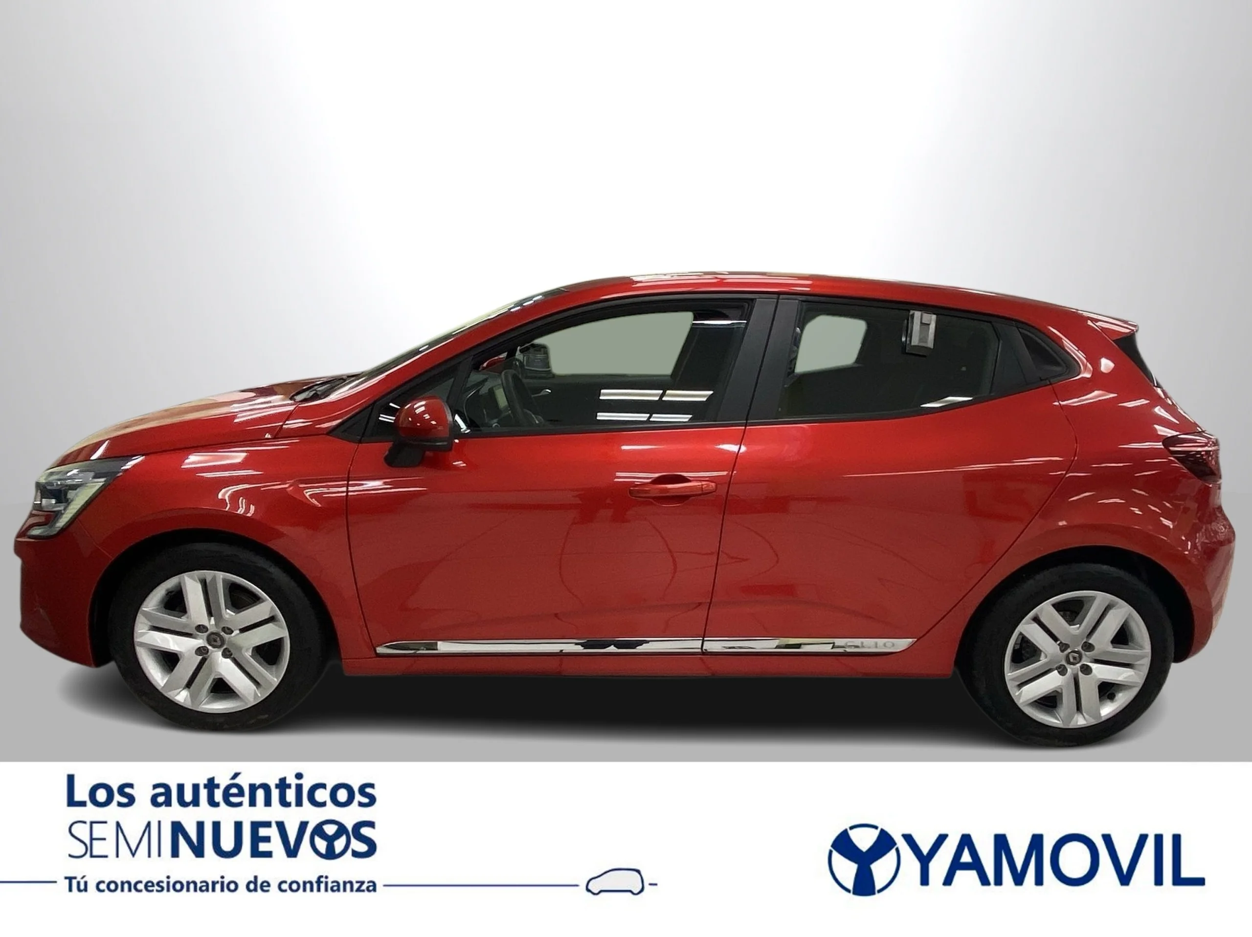 Oferta Renault Clio Intens Tce 74 Kw 100 Cv Glp Desde 13 950