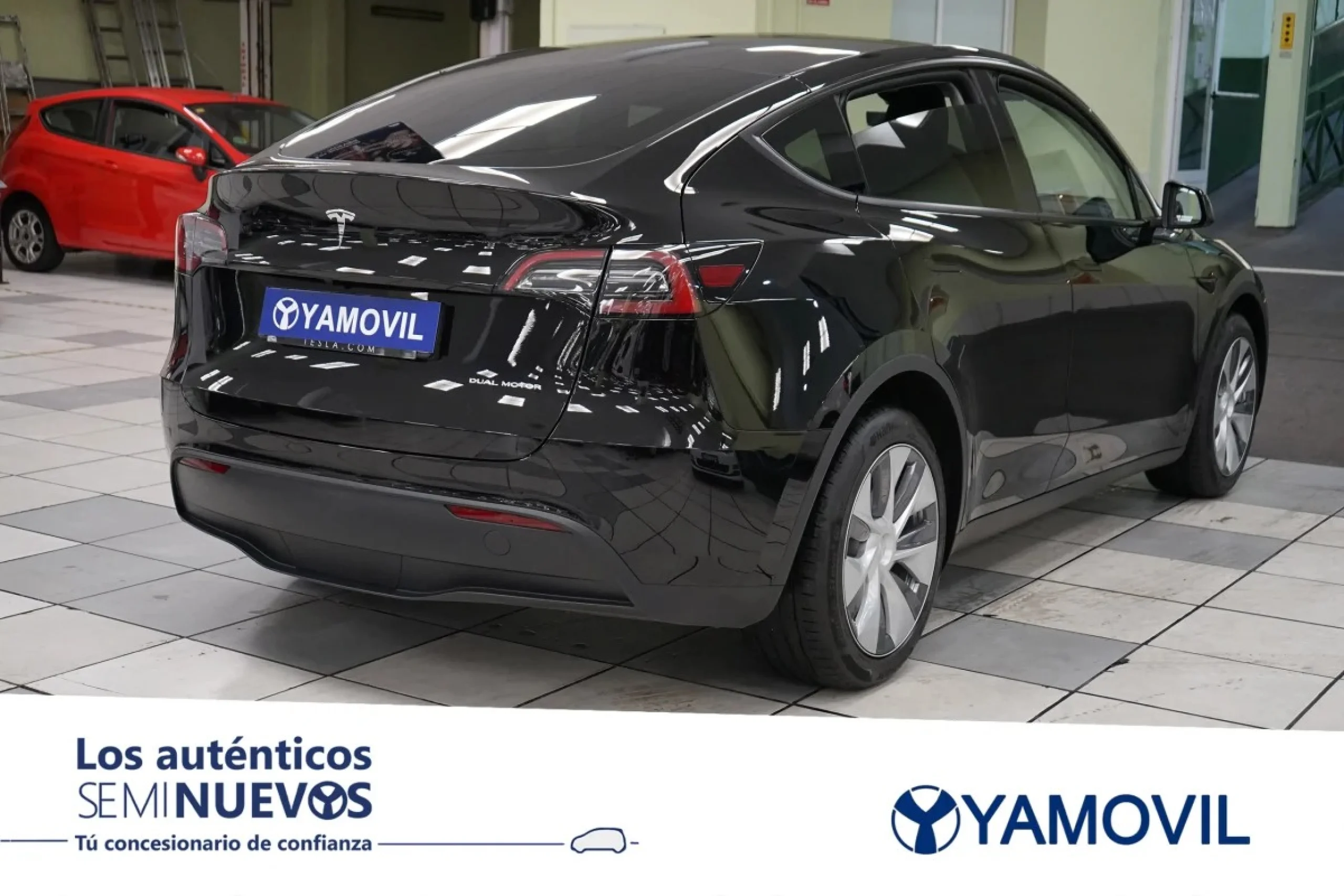 Oferta Tesla Model Y Gran Autonom A Wd Kw Cv Desde