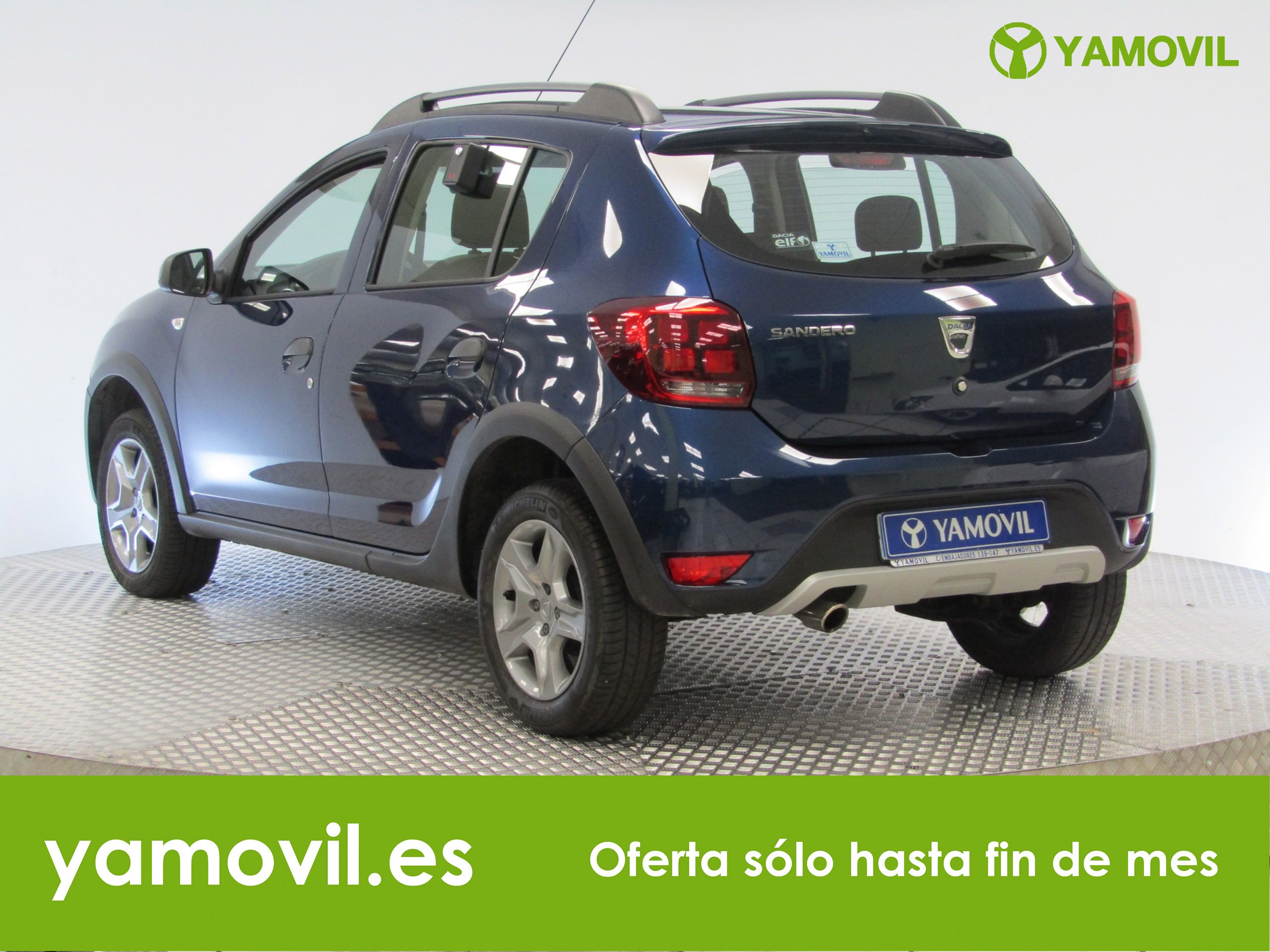 Dacia Sandero Stepway 1 0 Tce 90cv Segunda Mano Madrid 788