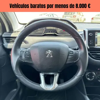 Vehículos baratos por menos de 8.000 €