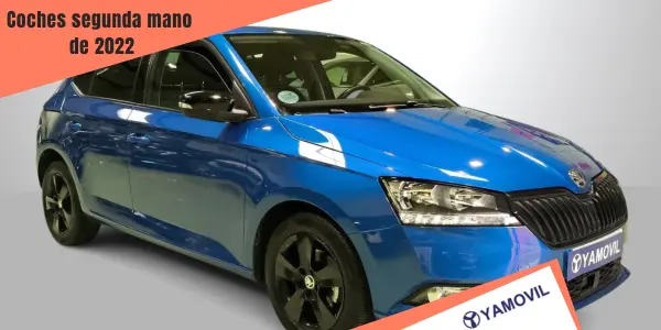 Coches de segunda mano del 2022