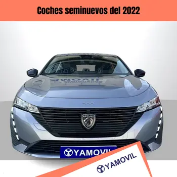 Coches seminuevos del 2022