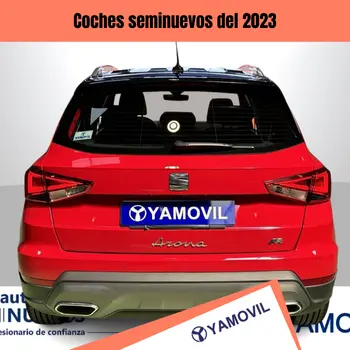 Coches seminuevos del 2023