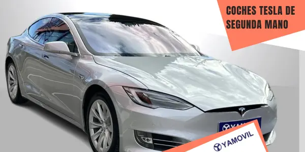 coches Tesla de segunda mano