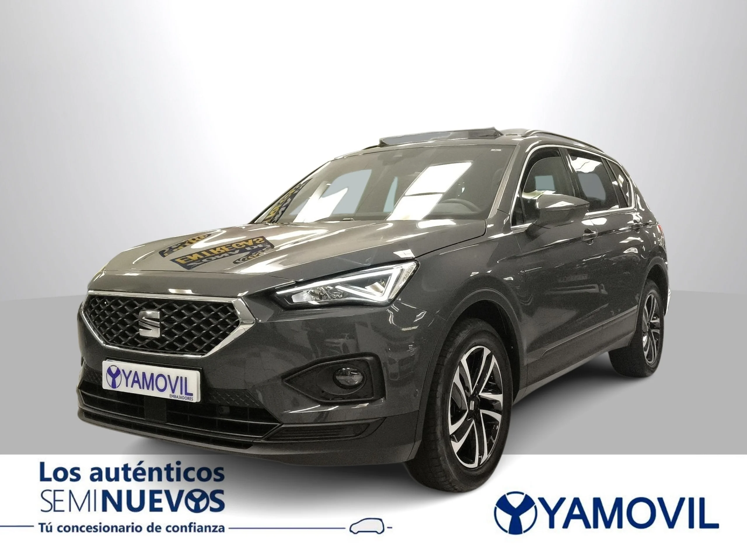 Seat Tarraco 1.5 TSI SANDS Style Edition 110 kW (150 CV) - Foto 1