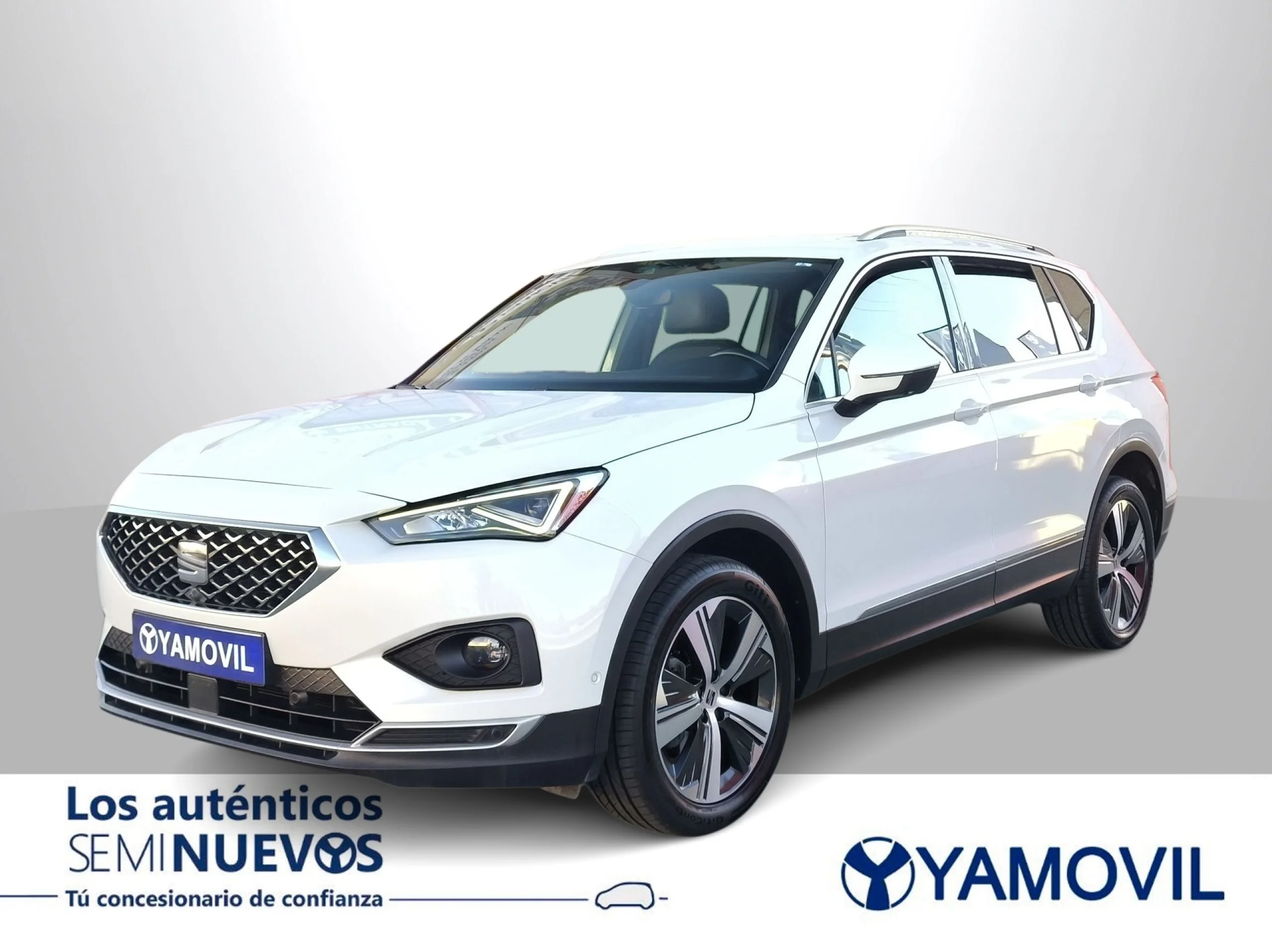 Seat Tarraco 2.0 TDI SANDS Xcellence GO DSG 110 kW (150 CV) - Foto 1