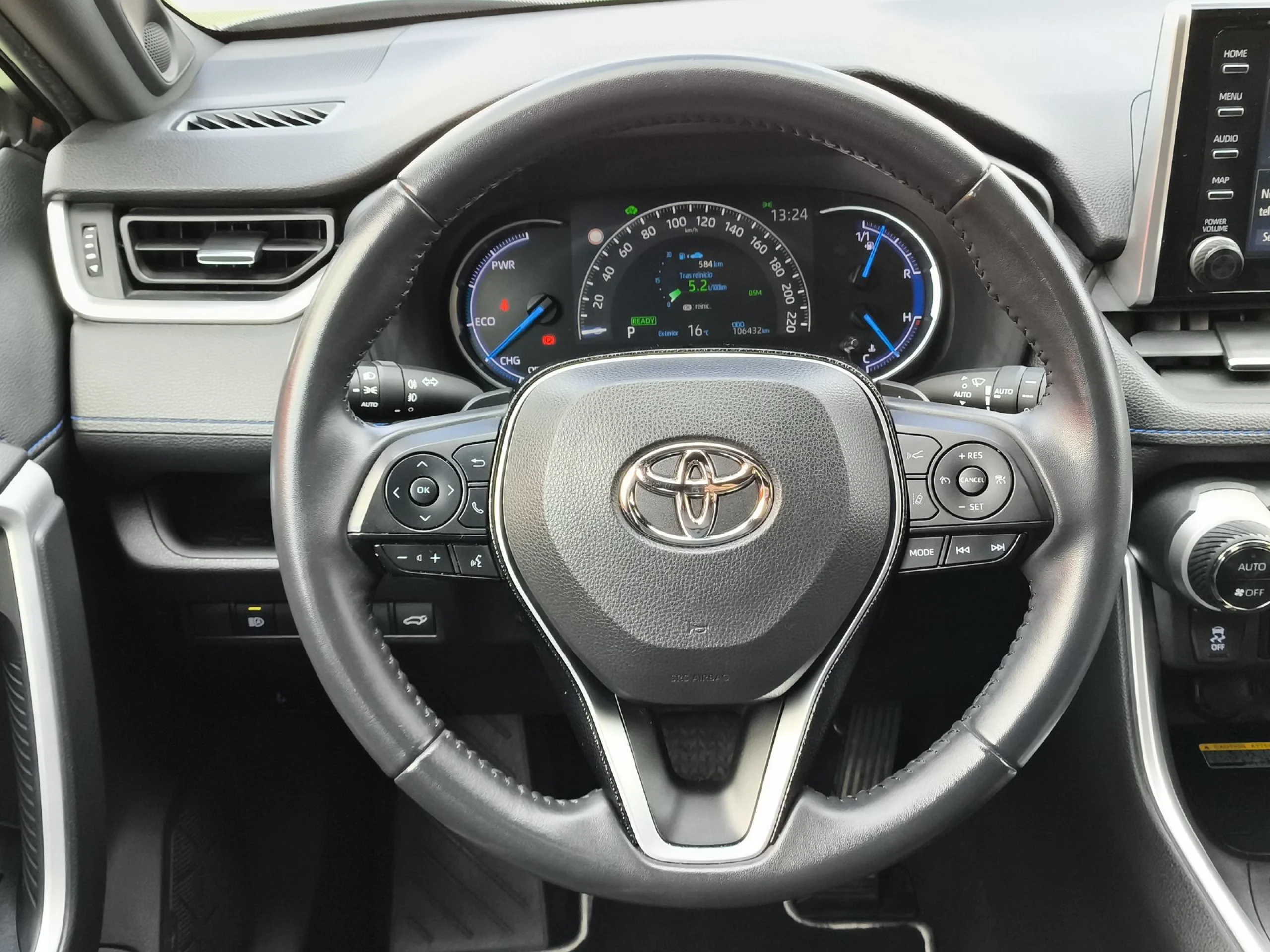 Toyota Rav4 2.5l hybrid Style 4WD 163 kW (222 CV) - Foto 11