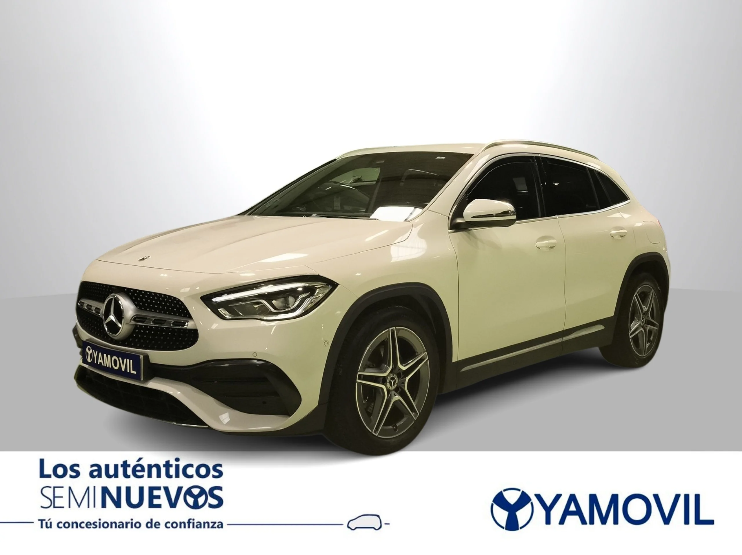 Mercedes-Benz GLA 180 100 kW (136 CV) - Foto 1