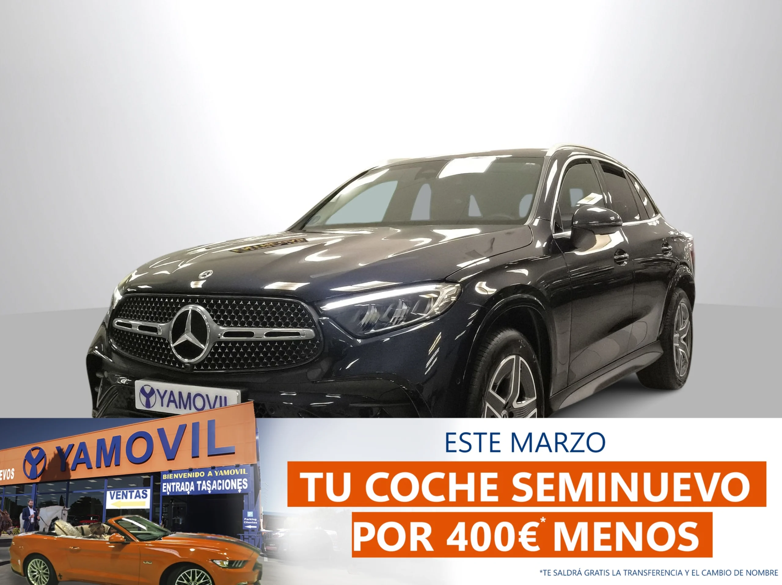 Mercedes-Benz GLC 300 de 4Matic 245 kW (333 CV) - Foto 1