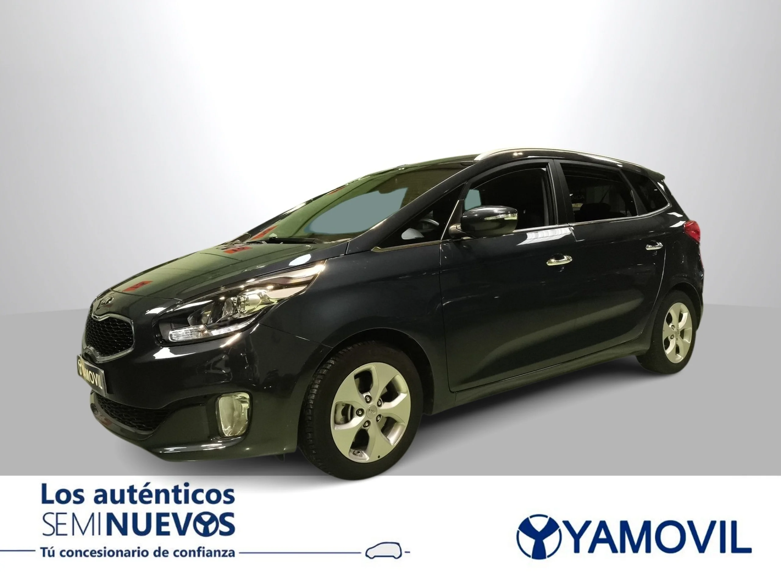 Kia Carens 1.6 GDi Drive 99 kW (135 CV) - Foto 1