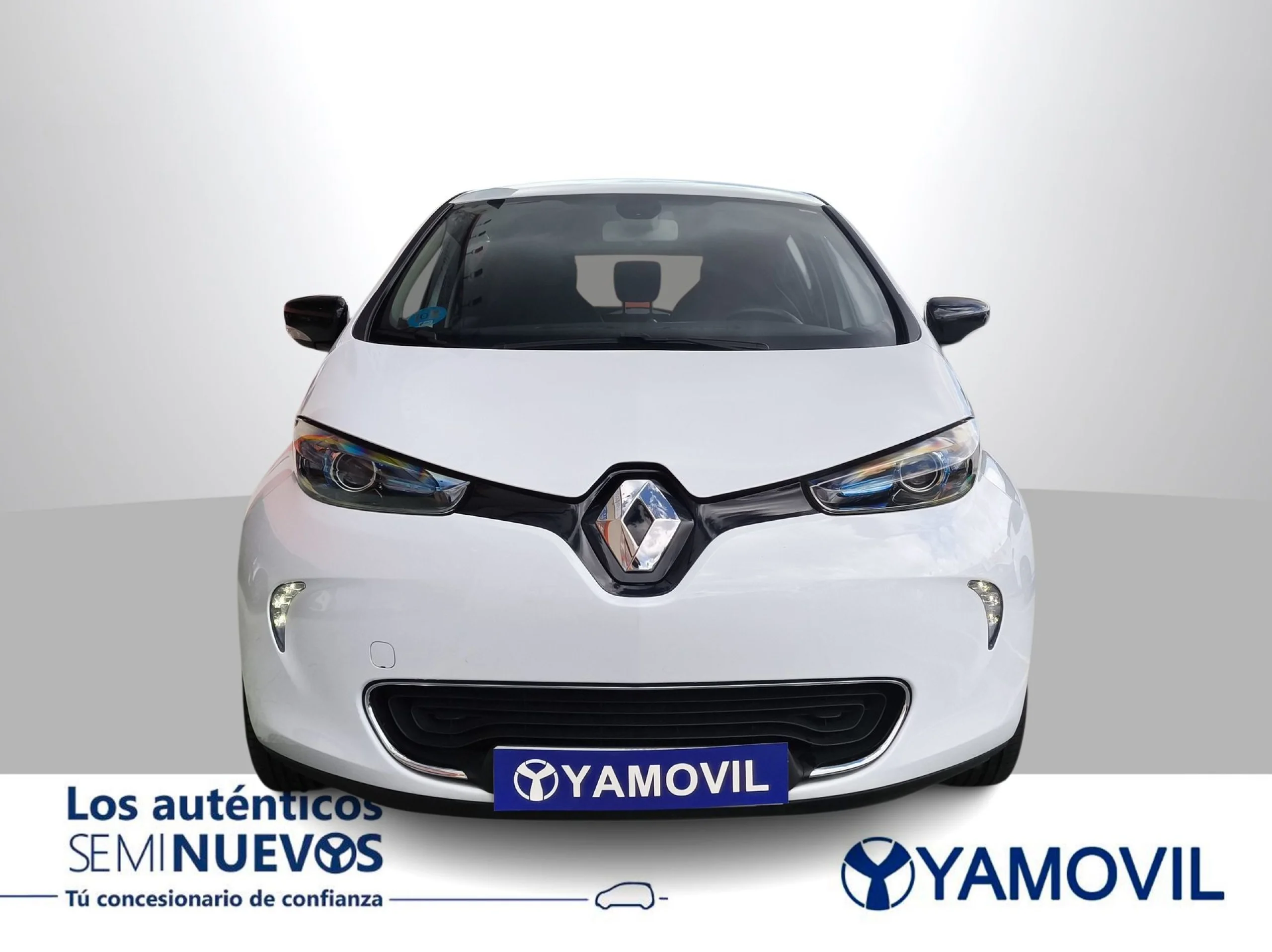 Renault Zoe Limited 40 R110 79 kW (108 CV) - Foto 6