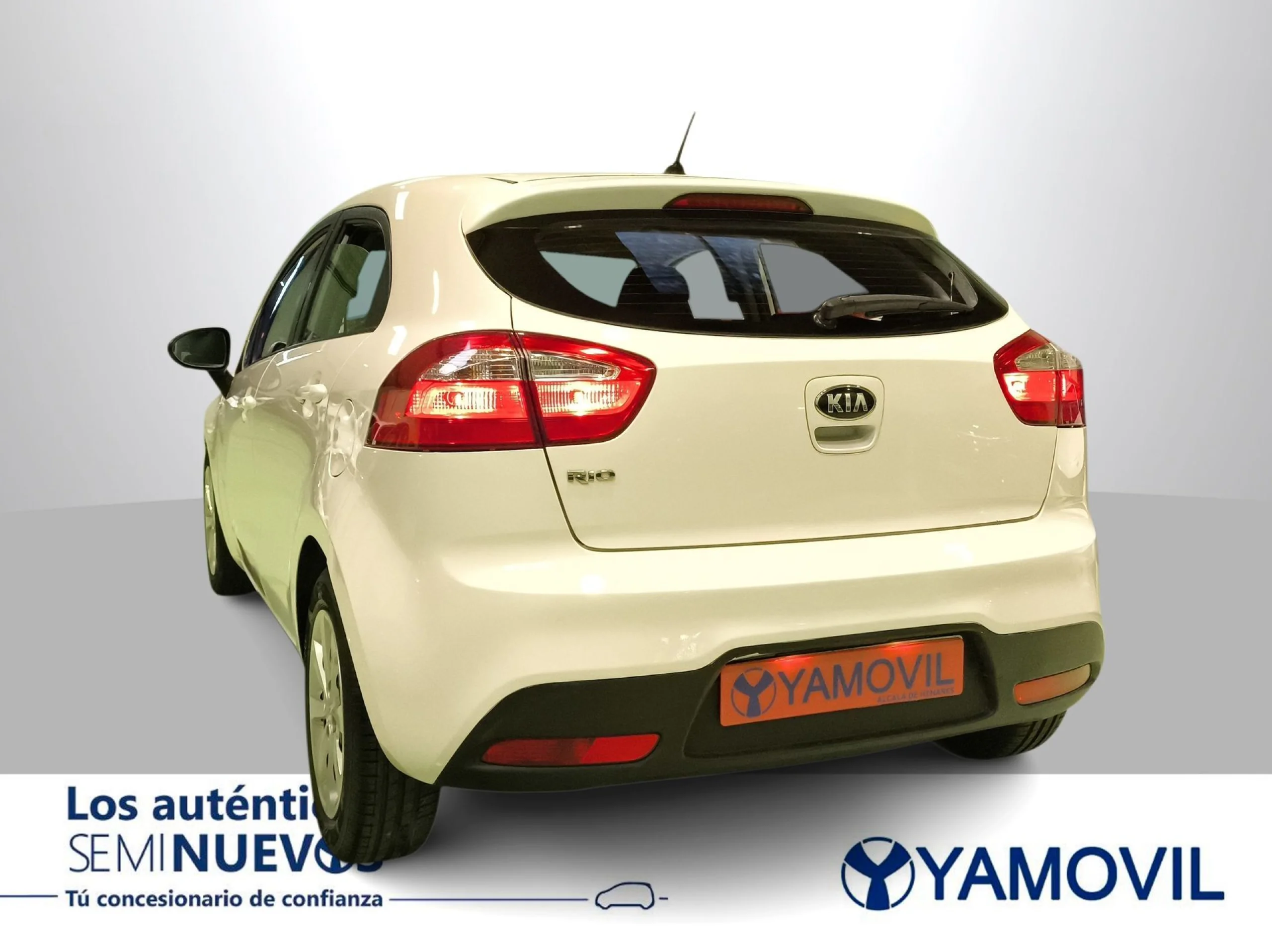 Kia Rio 1.2 CVVT Concept 63 kW (85 CV) - Foto 3