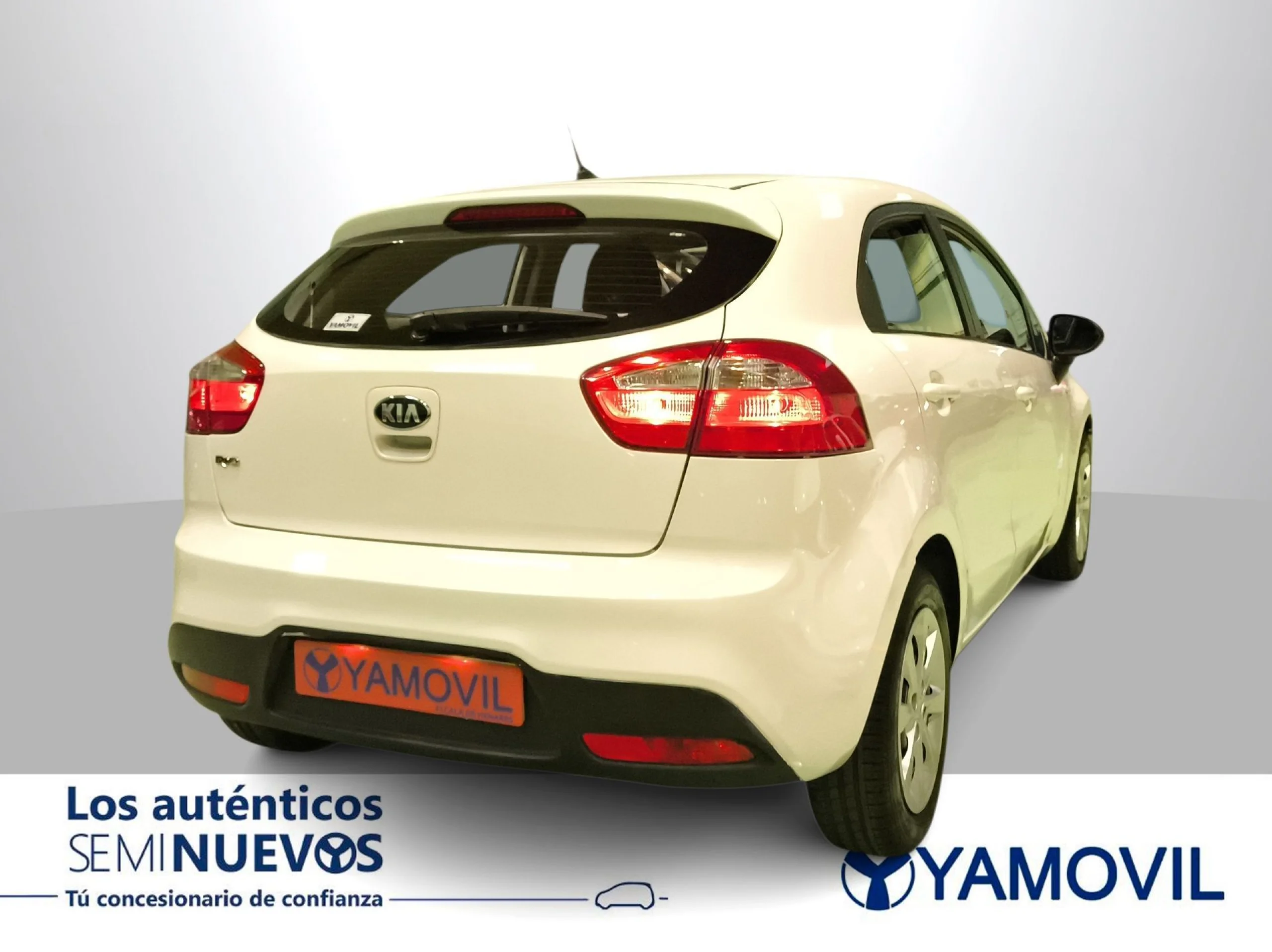 Kia Rio 1.2 CVVT Concept 63 kW (85 CV) - Foto 4