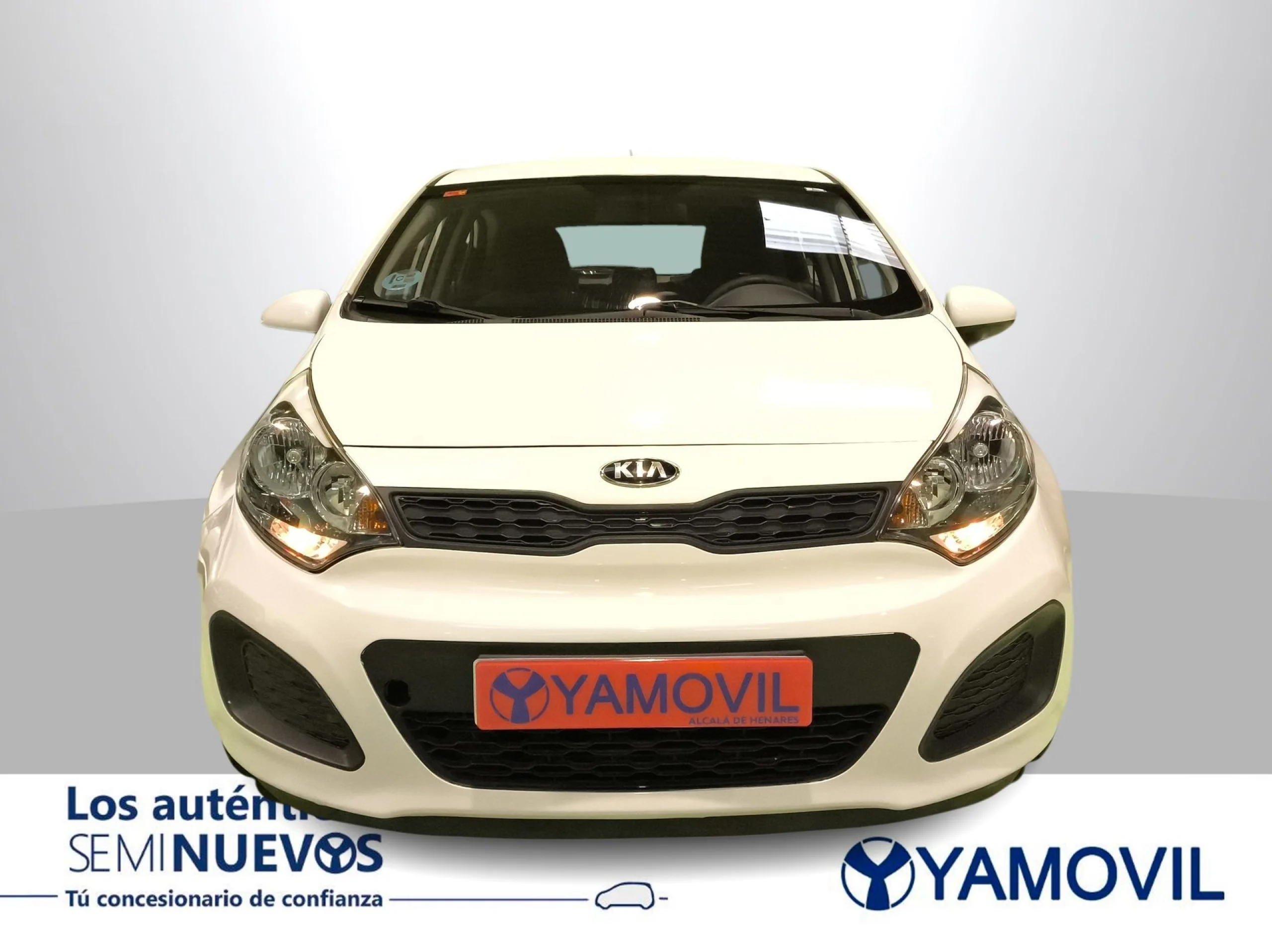 Kia Rio 1.2 CVVT Concept 63 kW (85 CV) - Foto 6