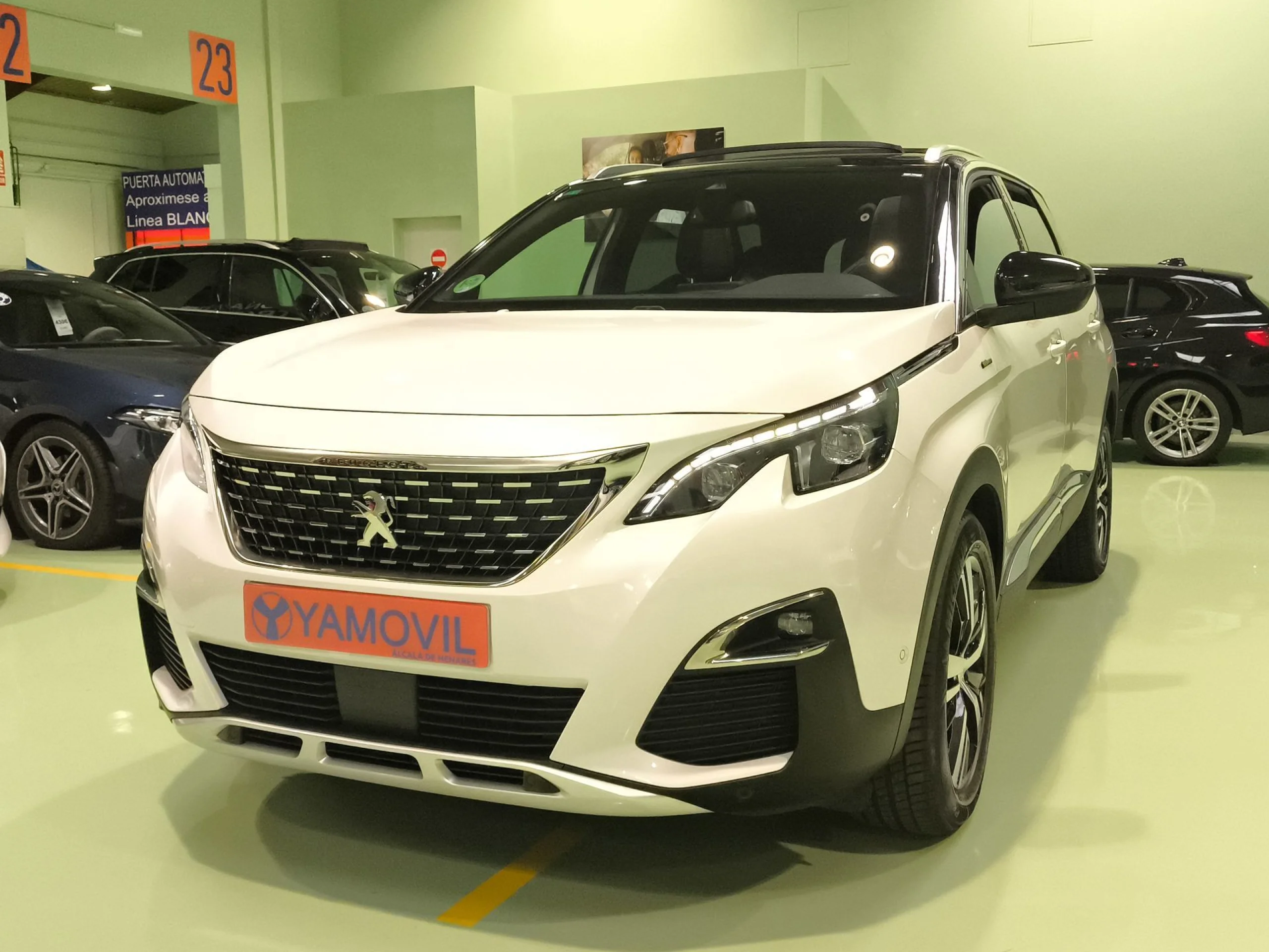 Peugeot 5008 PureTech 130 GT Line EAT8 96 kW (130 CV) - Foto 3