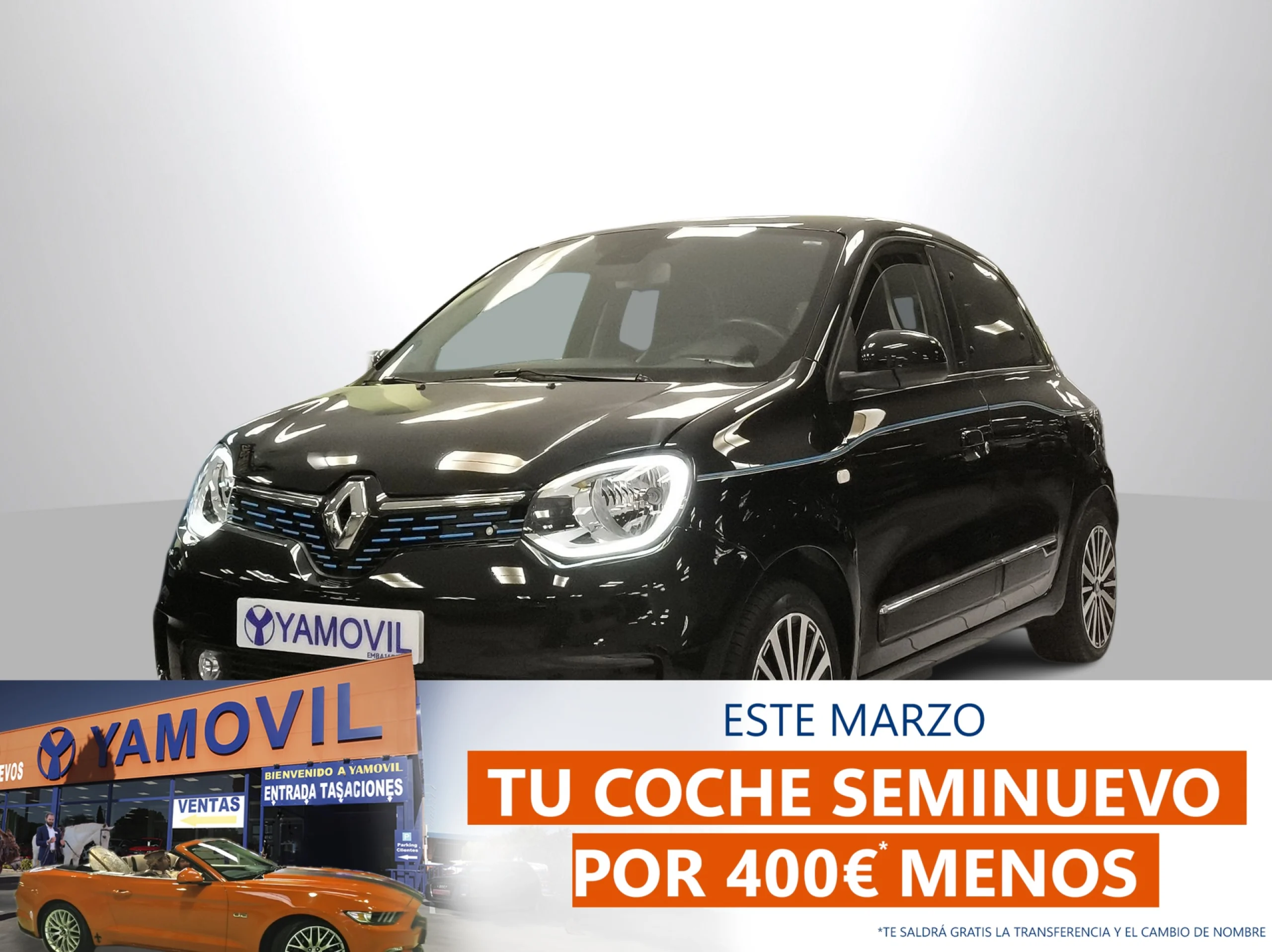 Renault Twingo Zen R80 60 kW (82 CV) - Foto 1