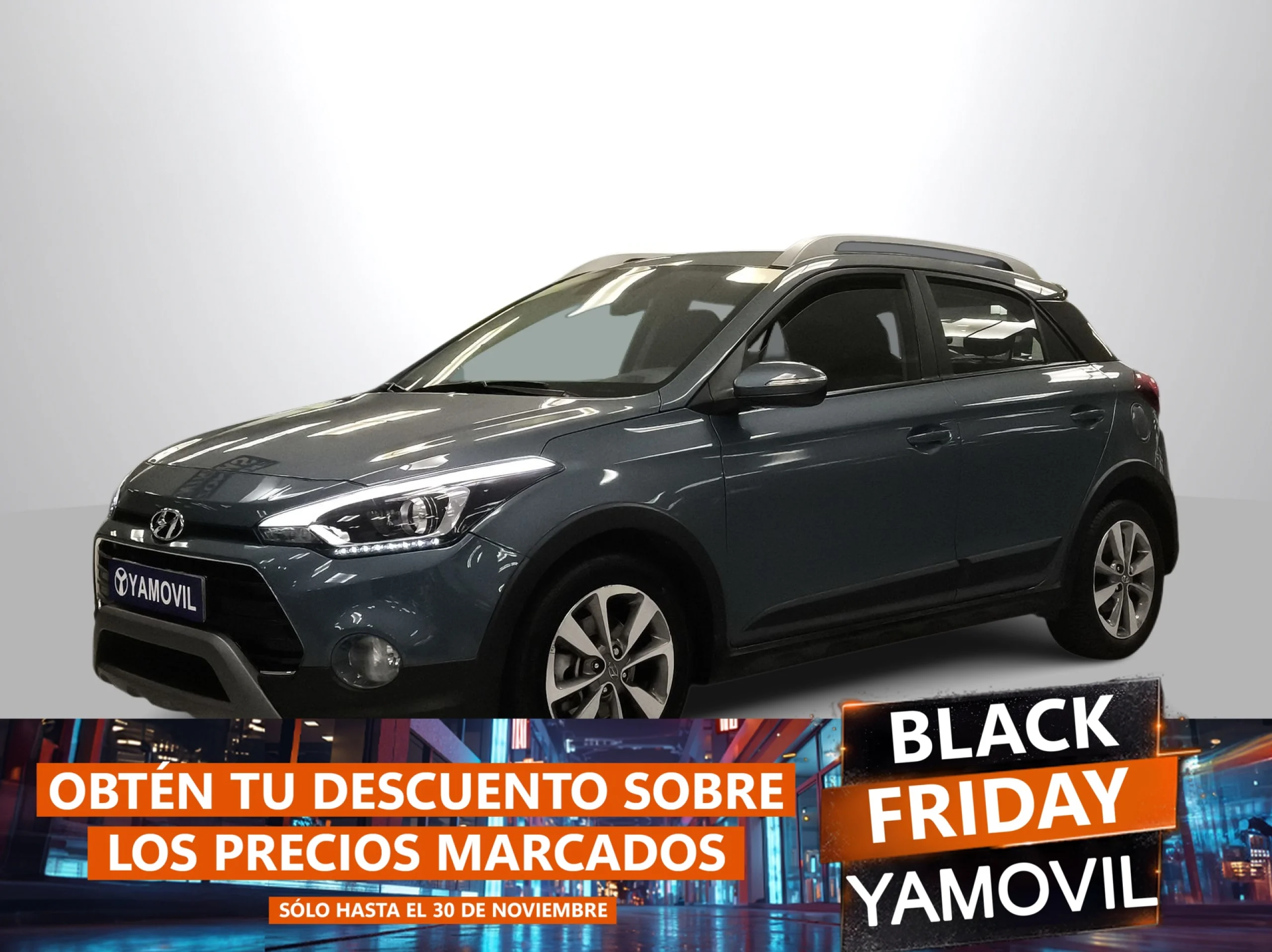 Hyundai I20 1.0 TGDI Tecno LE 74 kW (100 CV) - Foto 1