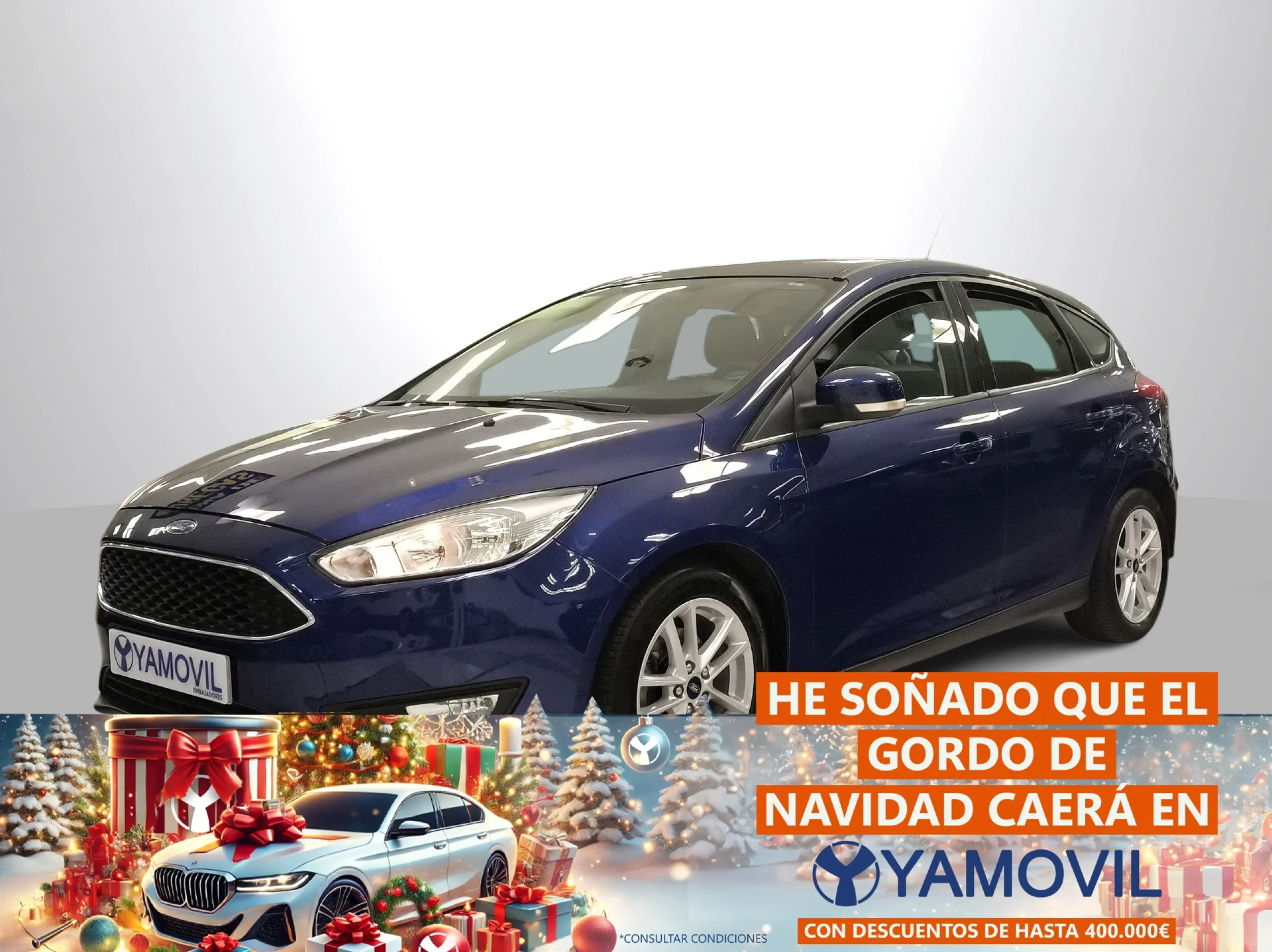 Ford Focus 1.6 TI-VCT Trend 92 kW (125 CV) - Foto 1