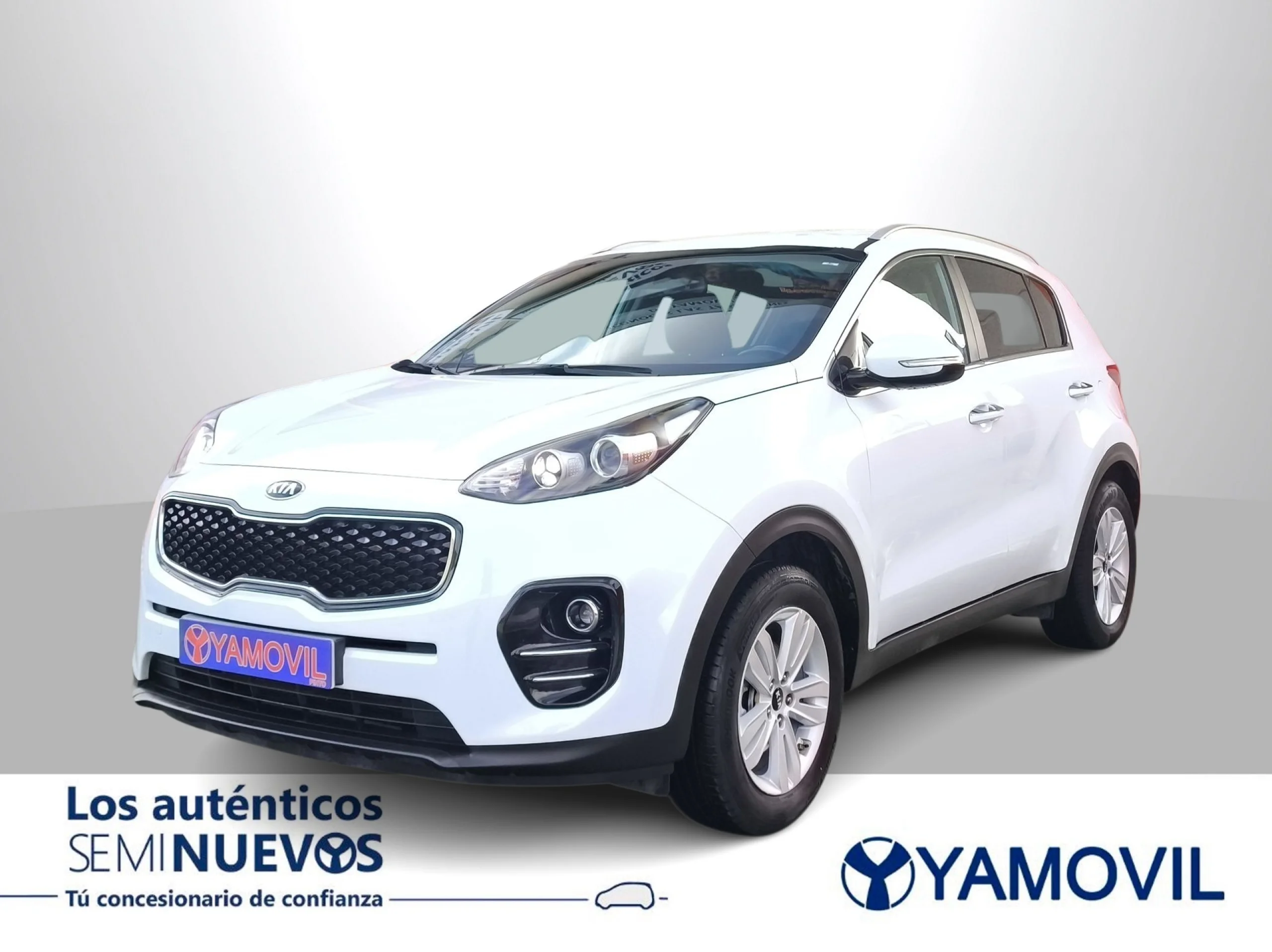 Kia Sportage 1.6 GDi x-Tech18 4x2 97 kW (132 CV) - Foto 1