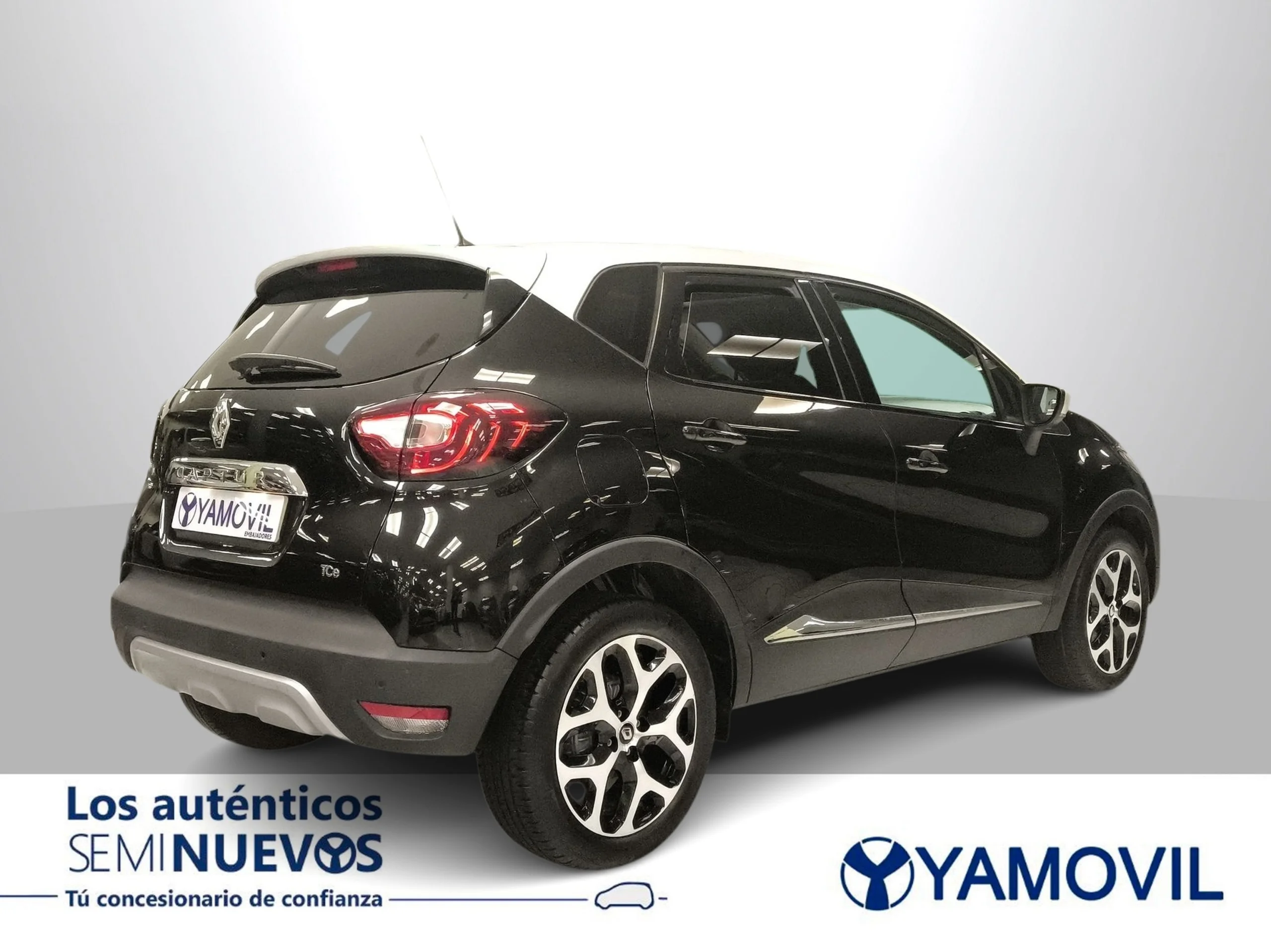 Renault Captur Zen Energy TCe 66 kW (90 CV) - Foto 6