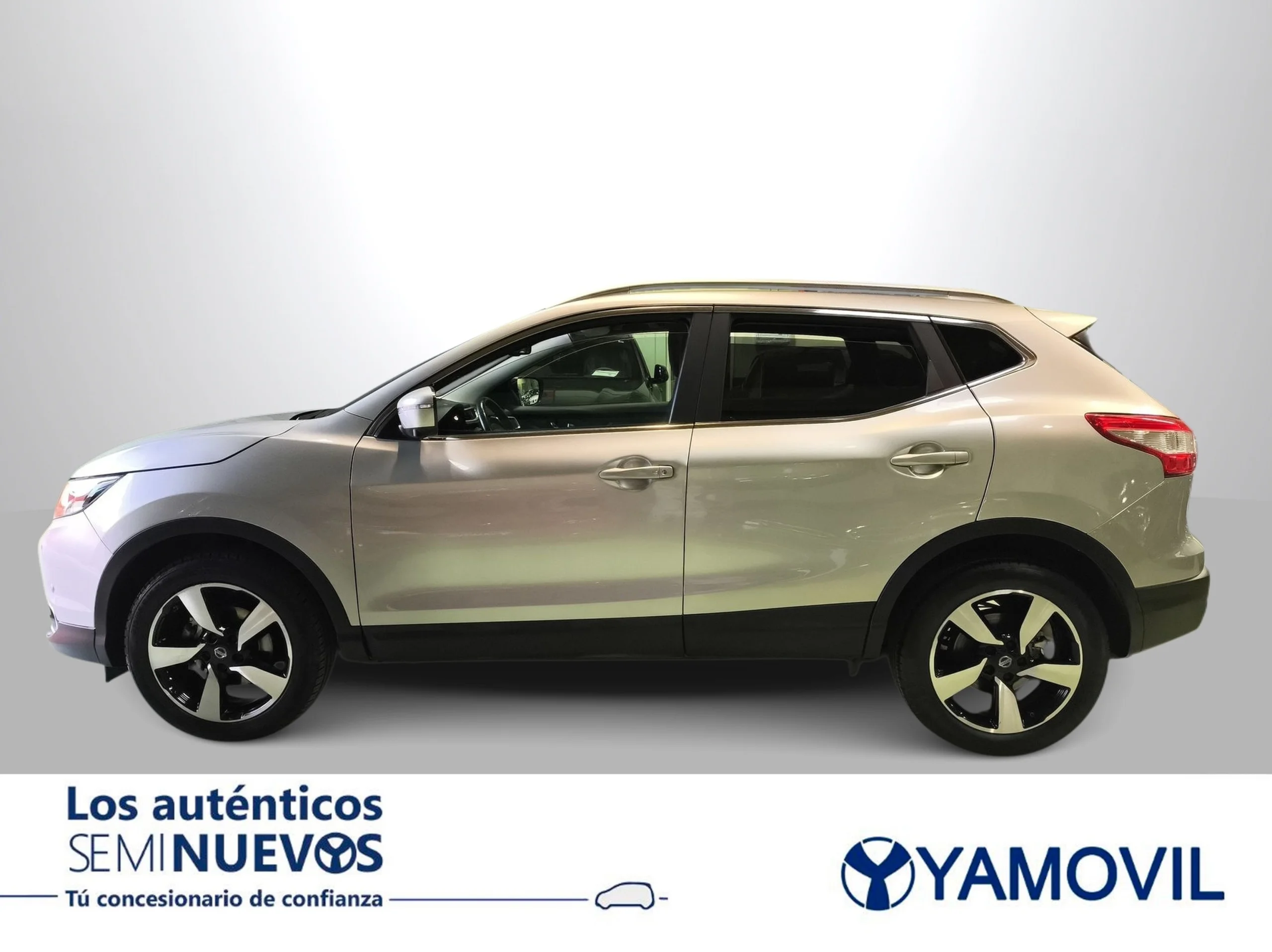 Nissan Qashqai DIG-T 115 SANDS Acenta 4x2 85 kW (115 CV) - Foto 2