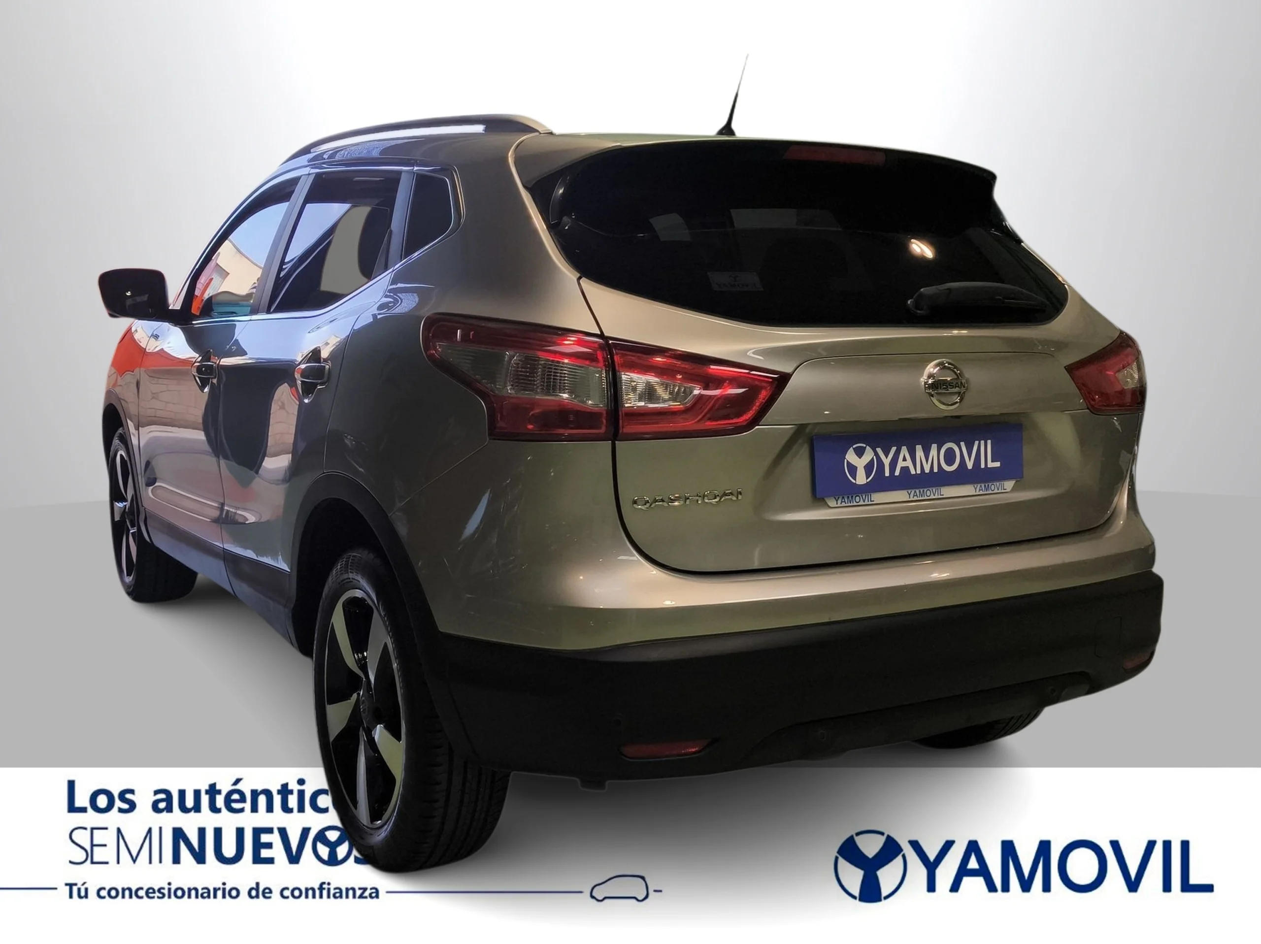 Nissan Qashqai DIG-T 115 SANDS Acenta 4x2 85 kW (115 CV) - Foto 3