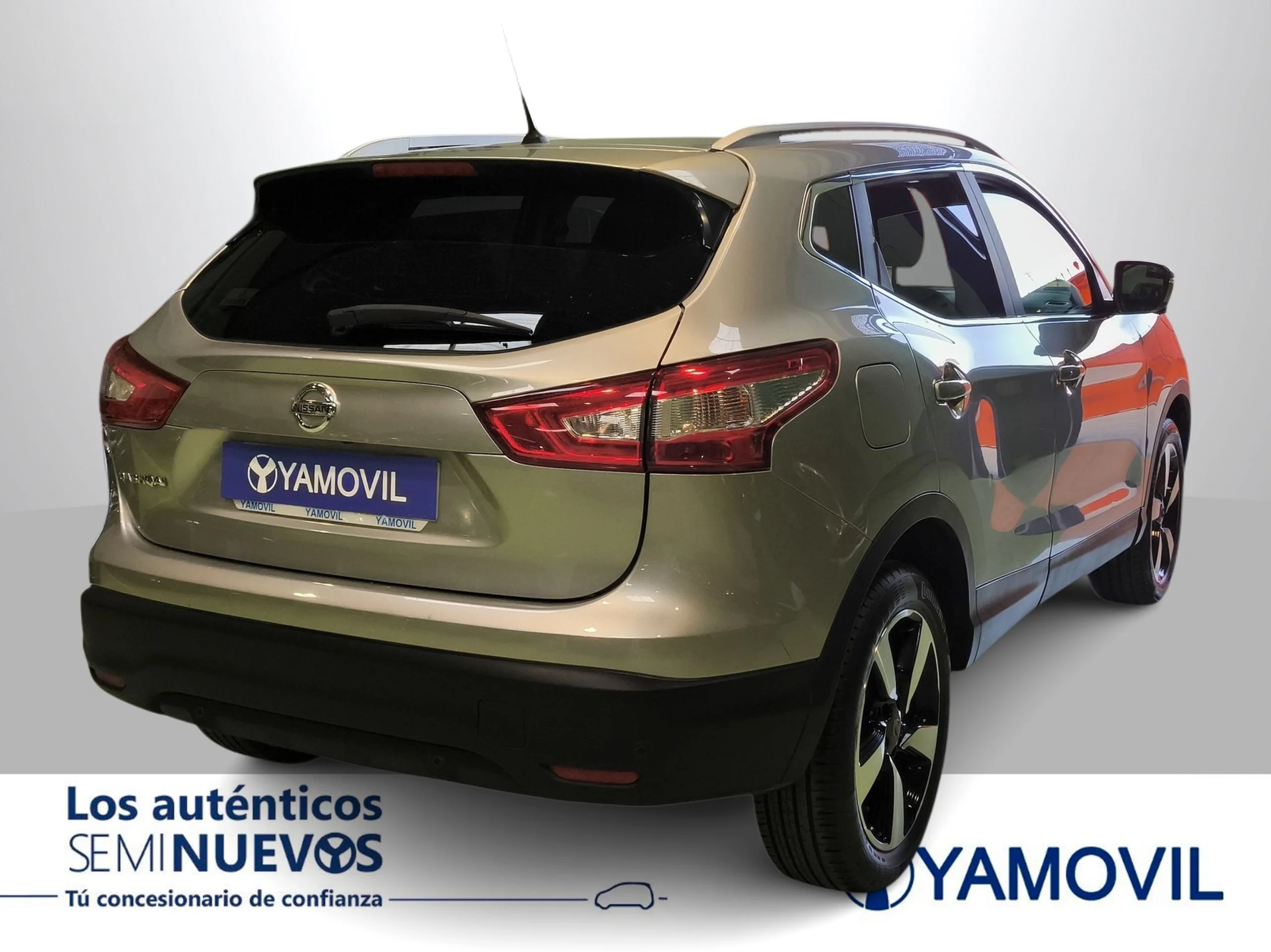 Nissan Qashqai DIG-T 115 SANDS Acenta 4x2 85 kW (115 CV) - Foto 4