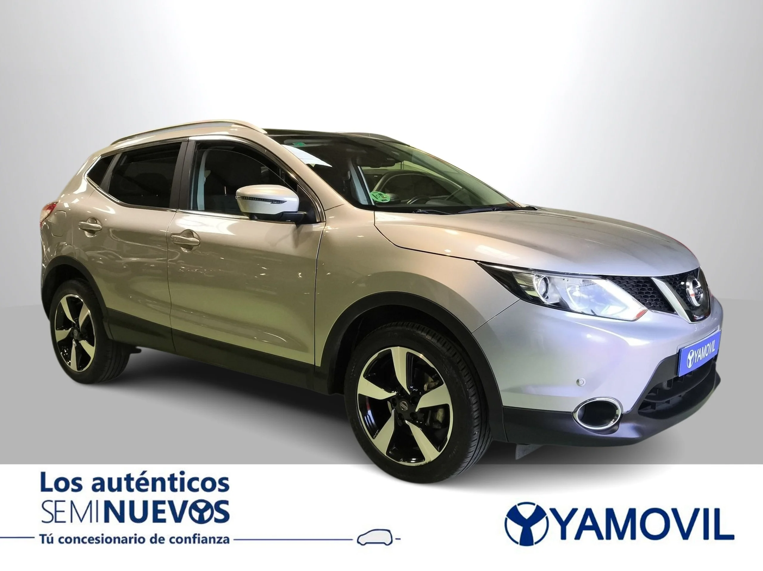 Nissan Qashqai DIG-T 115 SANDS Acenta 4x2 85 kW (115 CV) - Foto 5