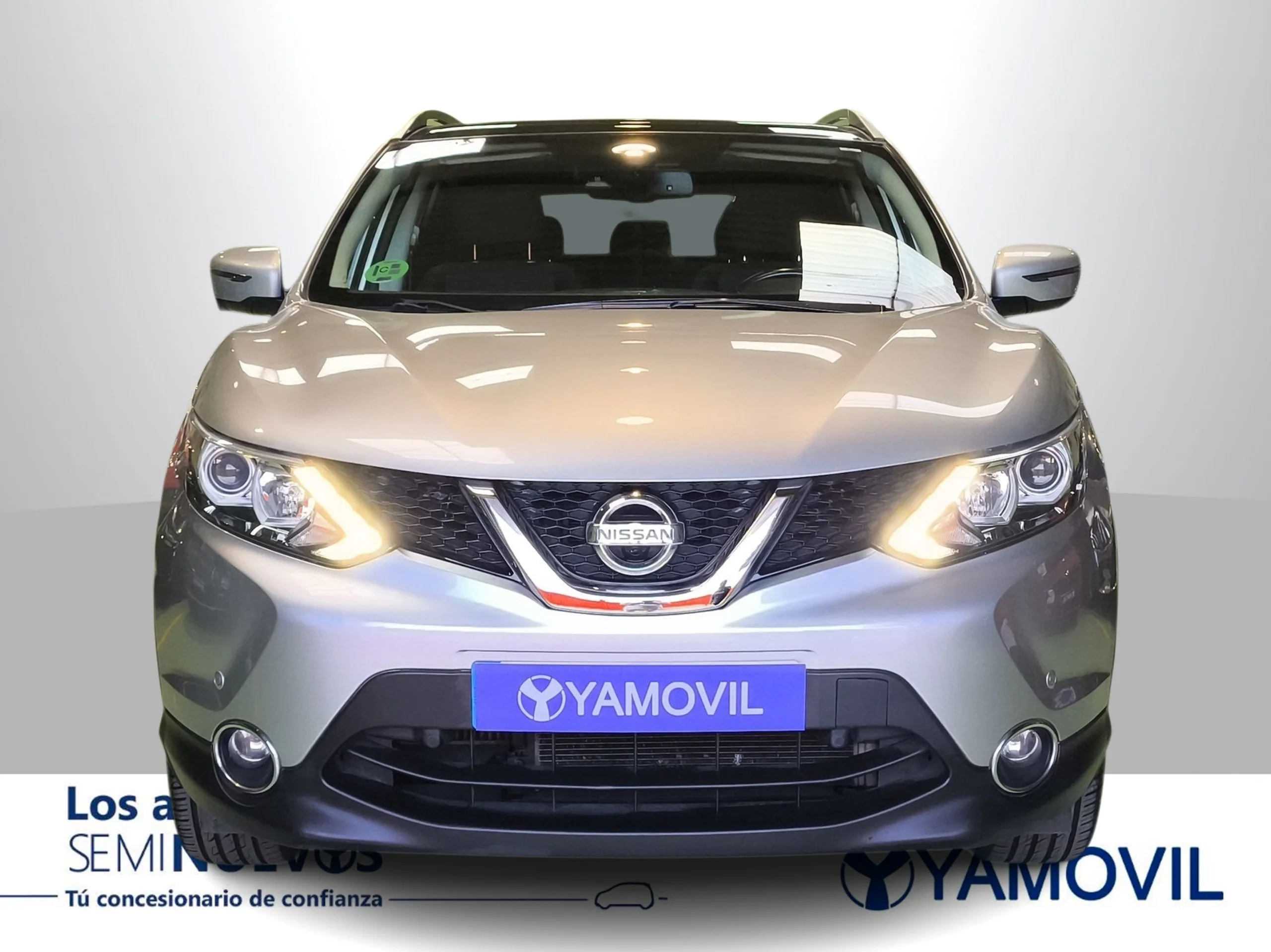 Nissan Qashqai DIG-T 115 SANDS Acenta 4x2 85 kW (115 CV) - Foto 6