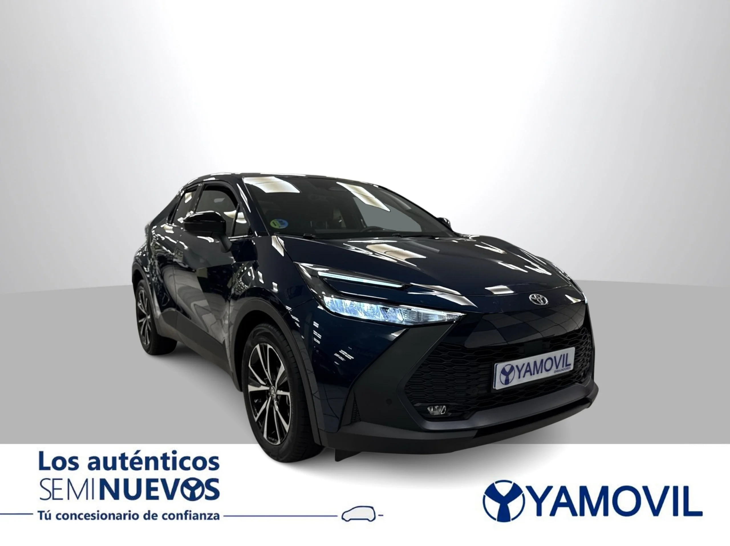 Toyota C-HR 140H Advance 103 kW (140 CV) - Foto 2