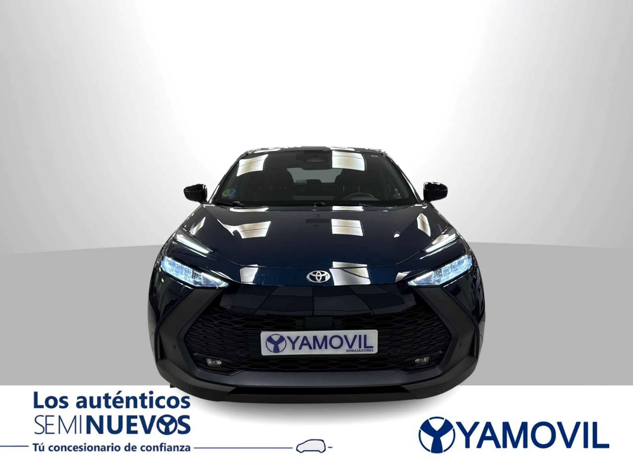 Toyota C-HR 140H Advance 103 kW (140 CV) - Foto 3