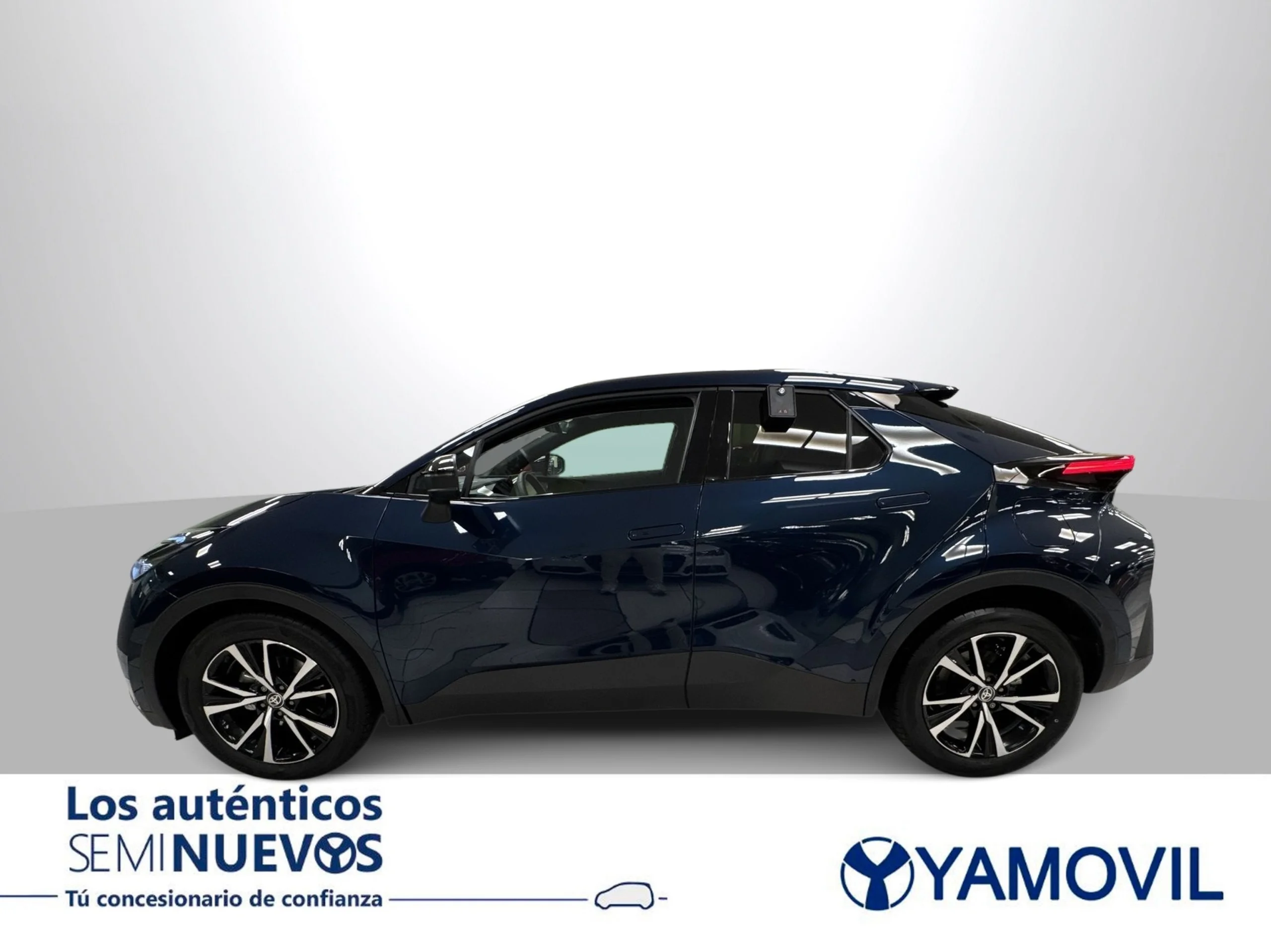 Toyota C-HR 140H Advance 103 kW (140 CV) - Foto 4