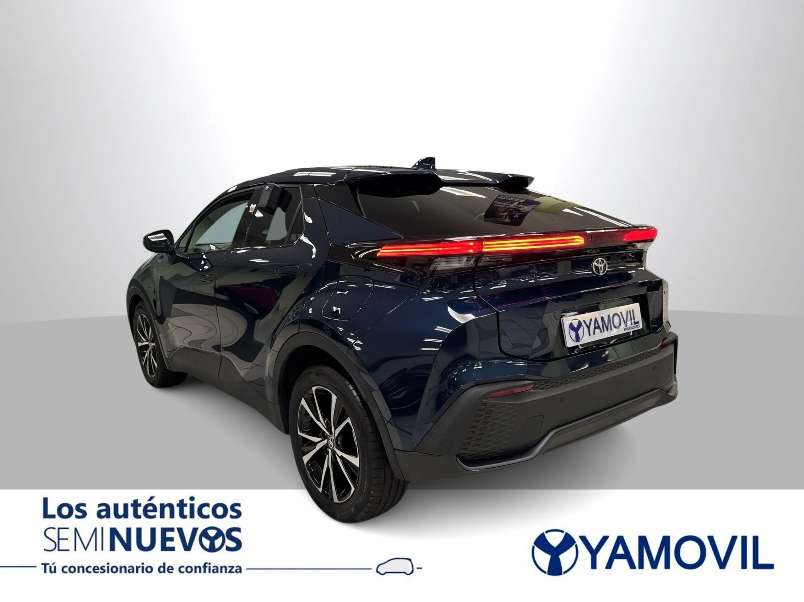 Toyota C-HR 140H Advance 103 kW (140 CV) - Foto 5