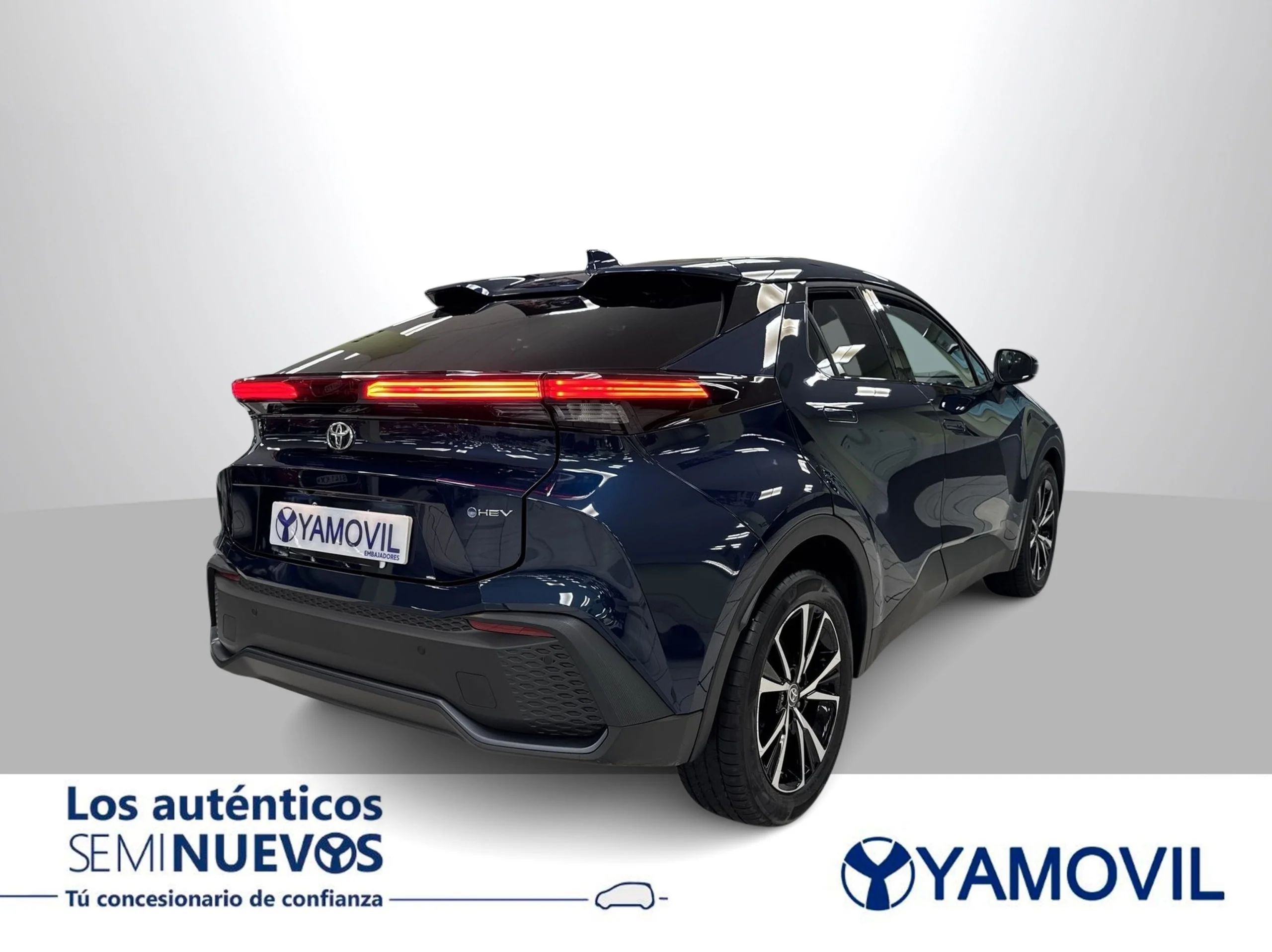 Toyota C-HR 140H Advance 103 kW (140 CV) - Foto 6