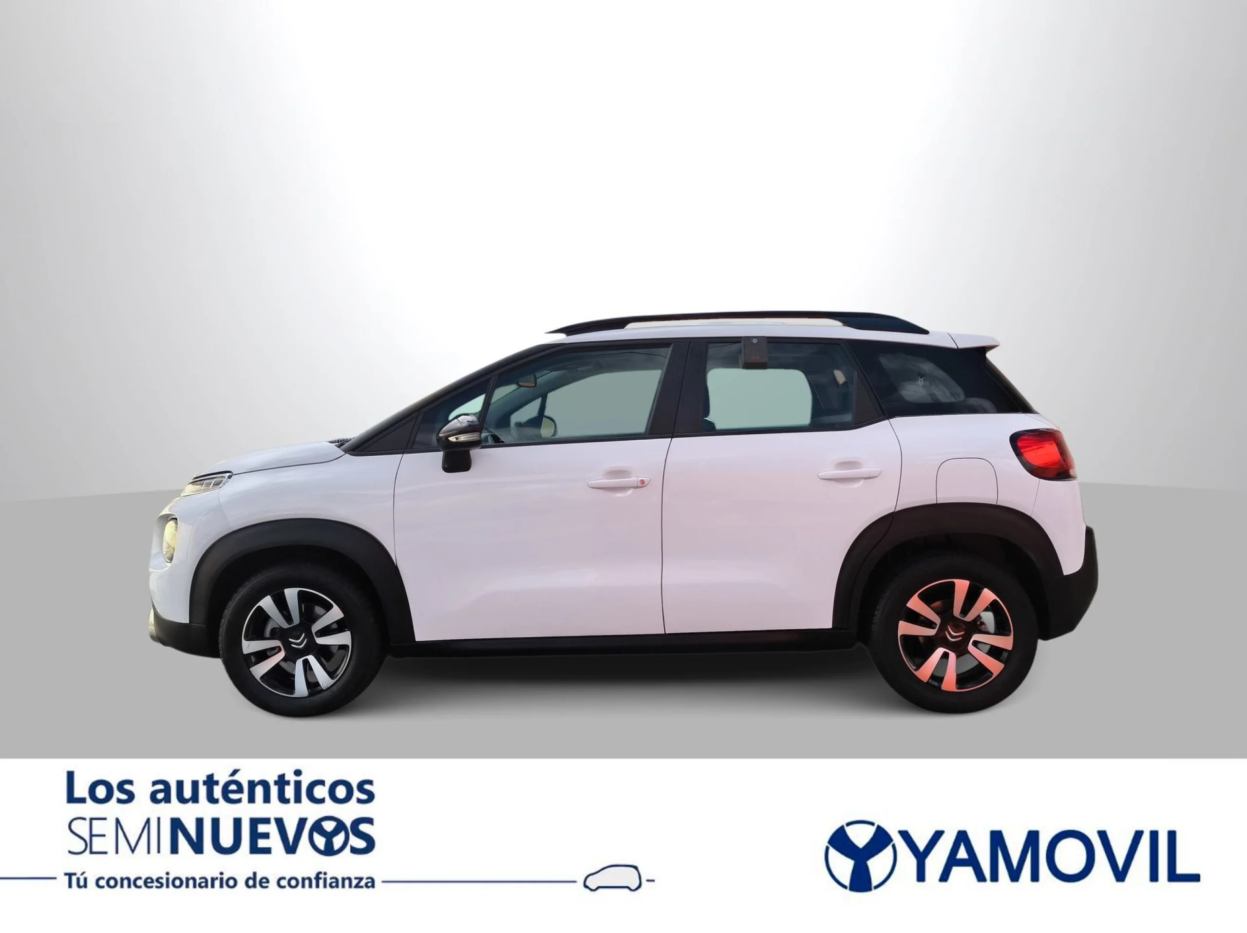 Citroen C3 Aircross PureTech 110 SANDS Feel 81 kW (110 CV) - Foto 2