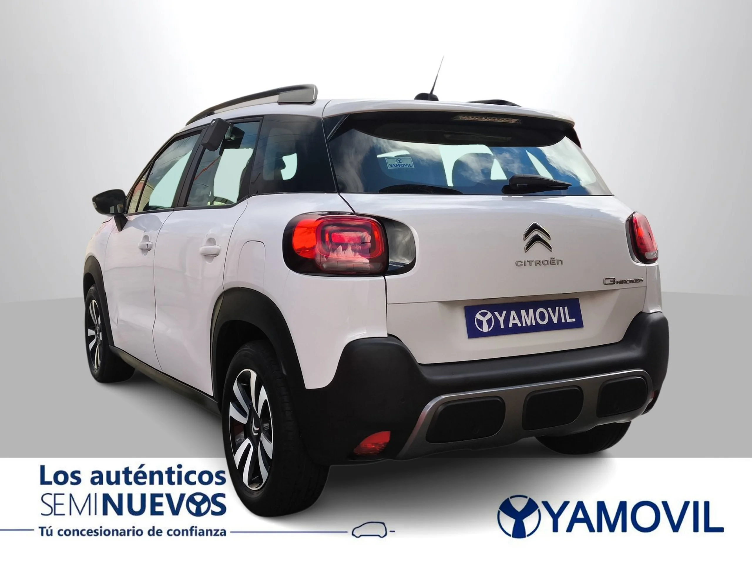 Citroen C3 Aircross PureTech 110 SANDS Feel 81 kW (110 CV) - Foto 3