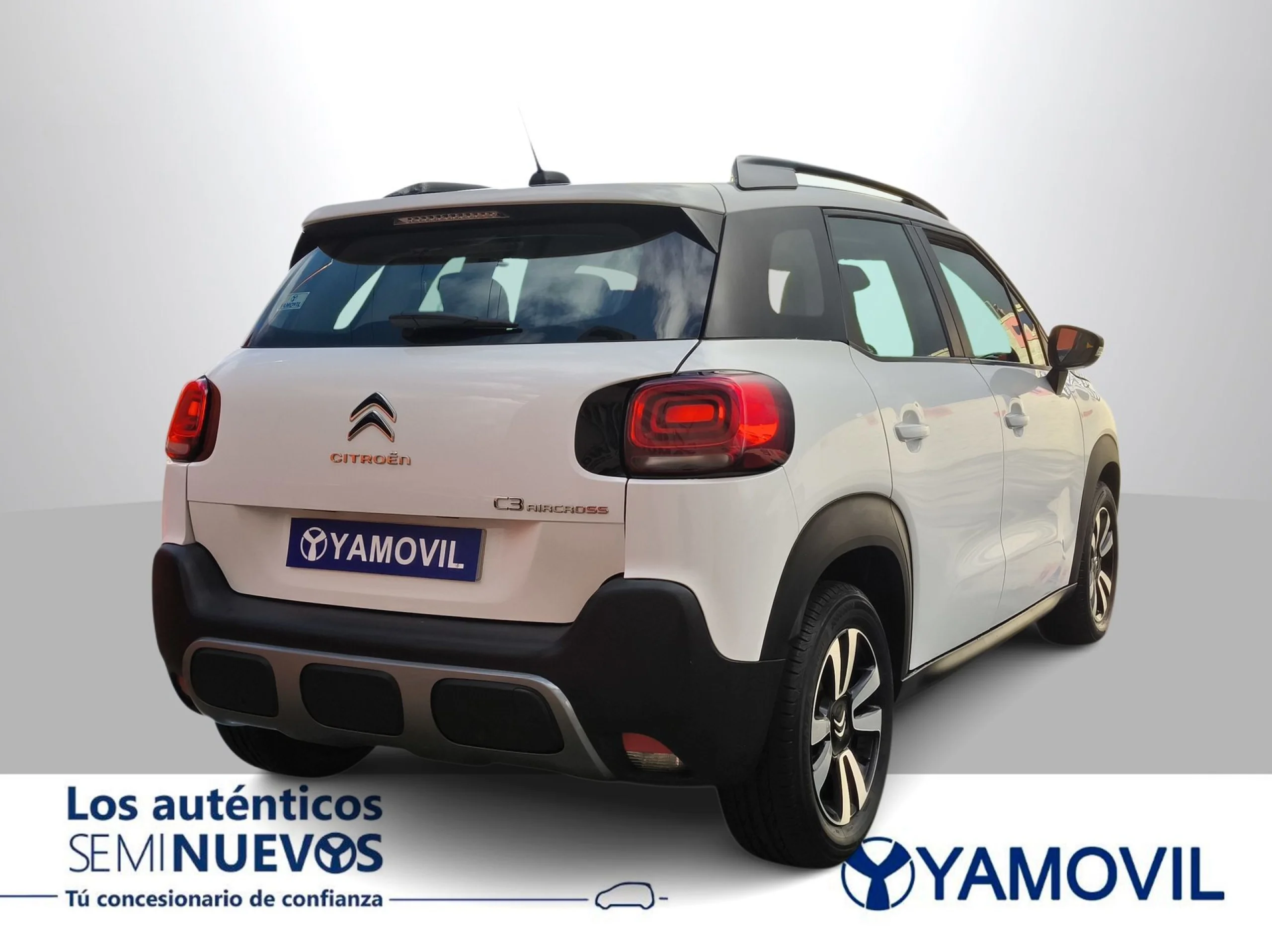 Citroen C3 Aircross PureTech 110 SANDS Feel 81 kW (110 CV) - Foto 4