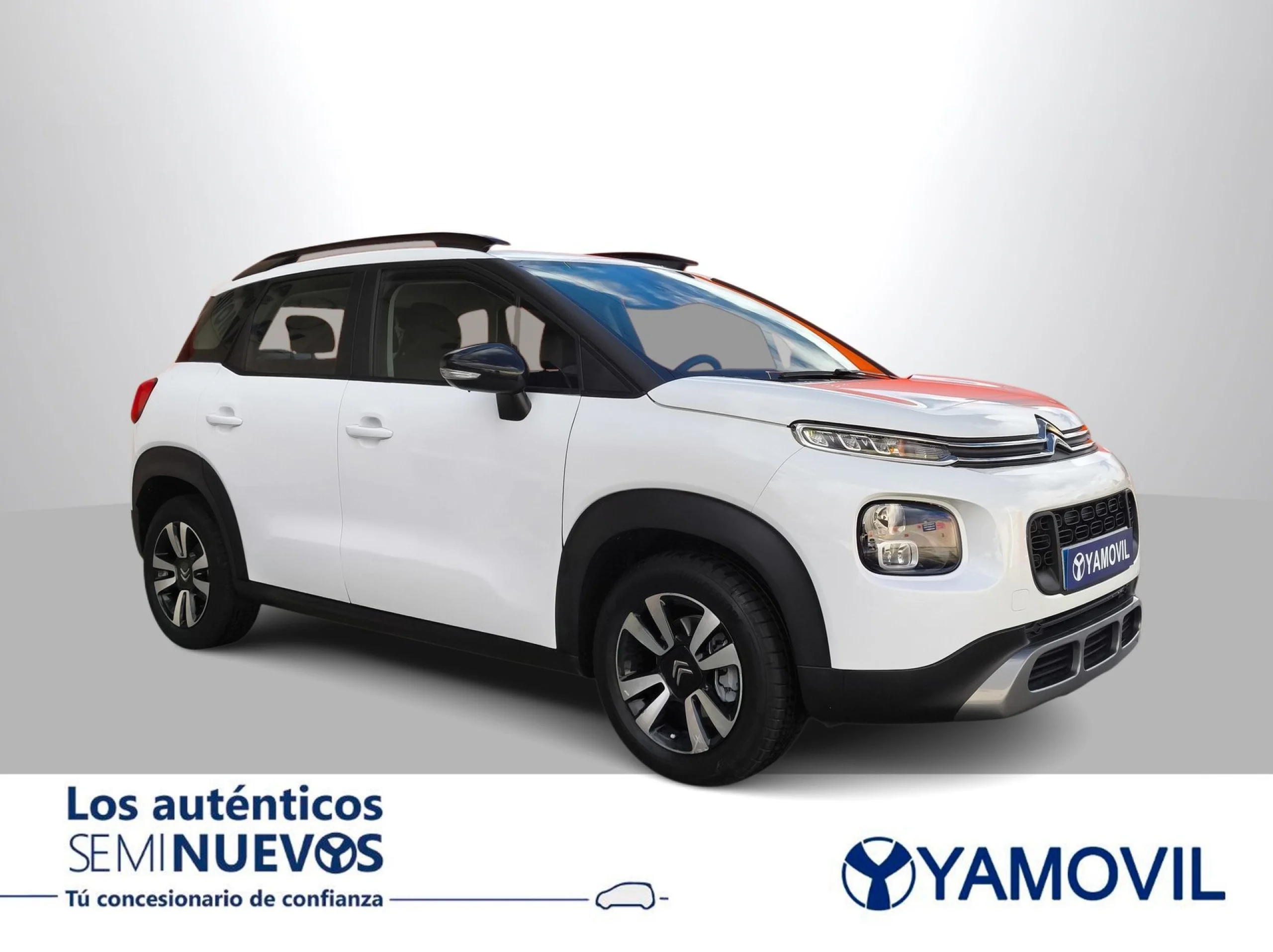 Citroen C3 Aircross PureTech 110 SANDS Feel 81 kW (110 CV) - Foto 5