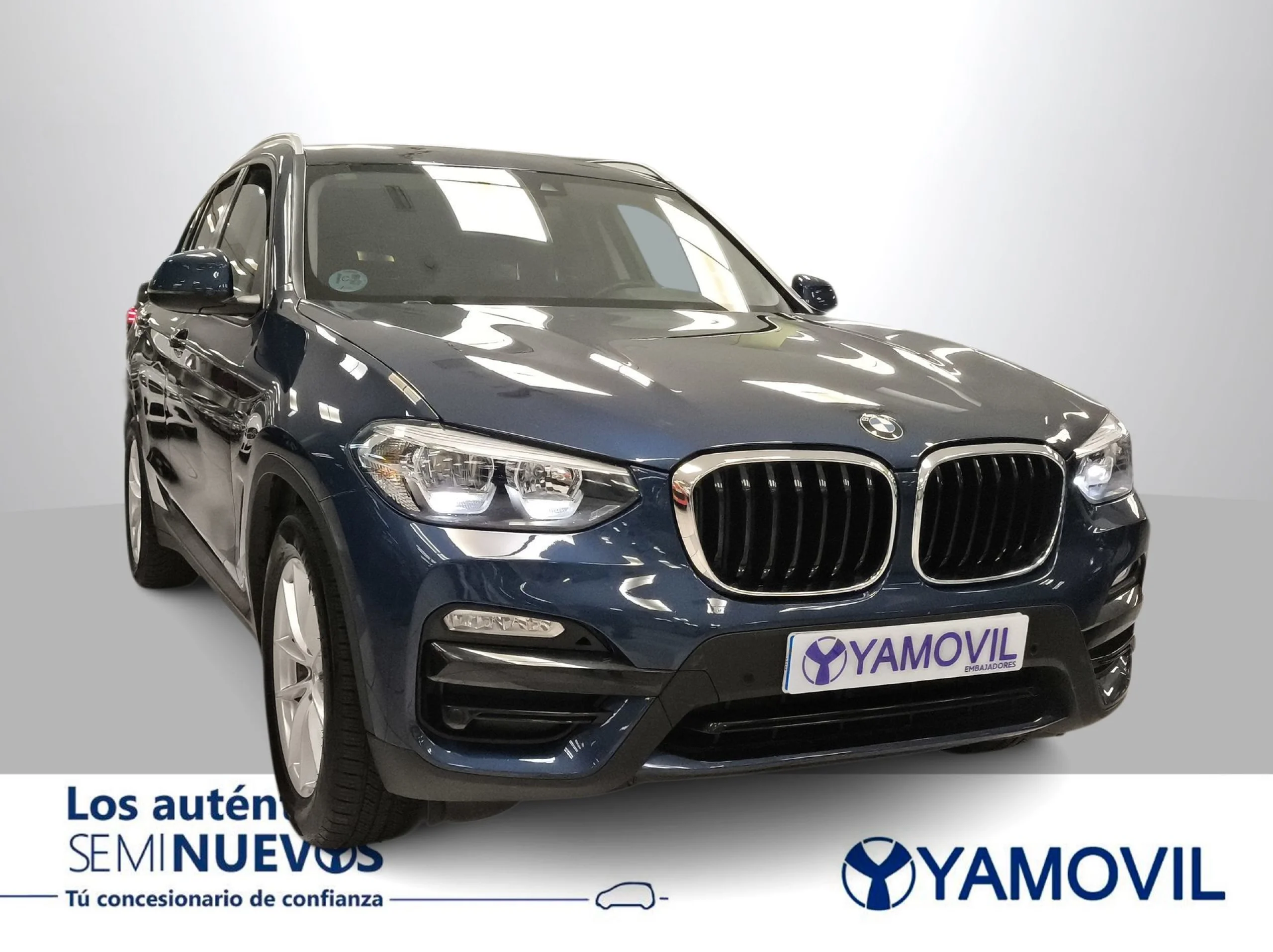 BMW X3 sDrive18d 110 kW (150 CV) - Foto 2