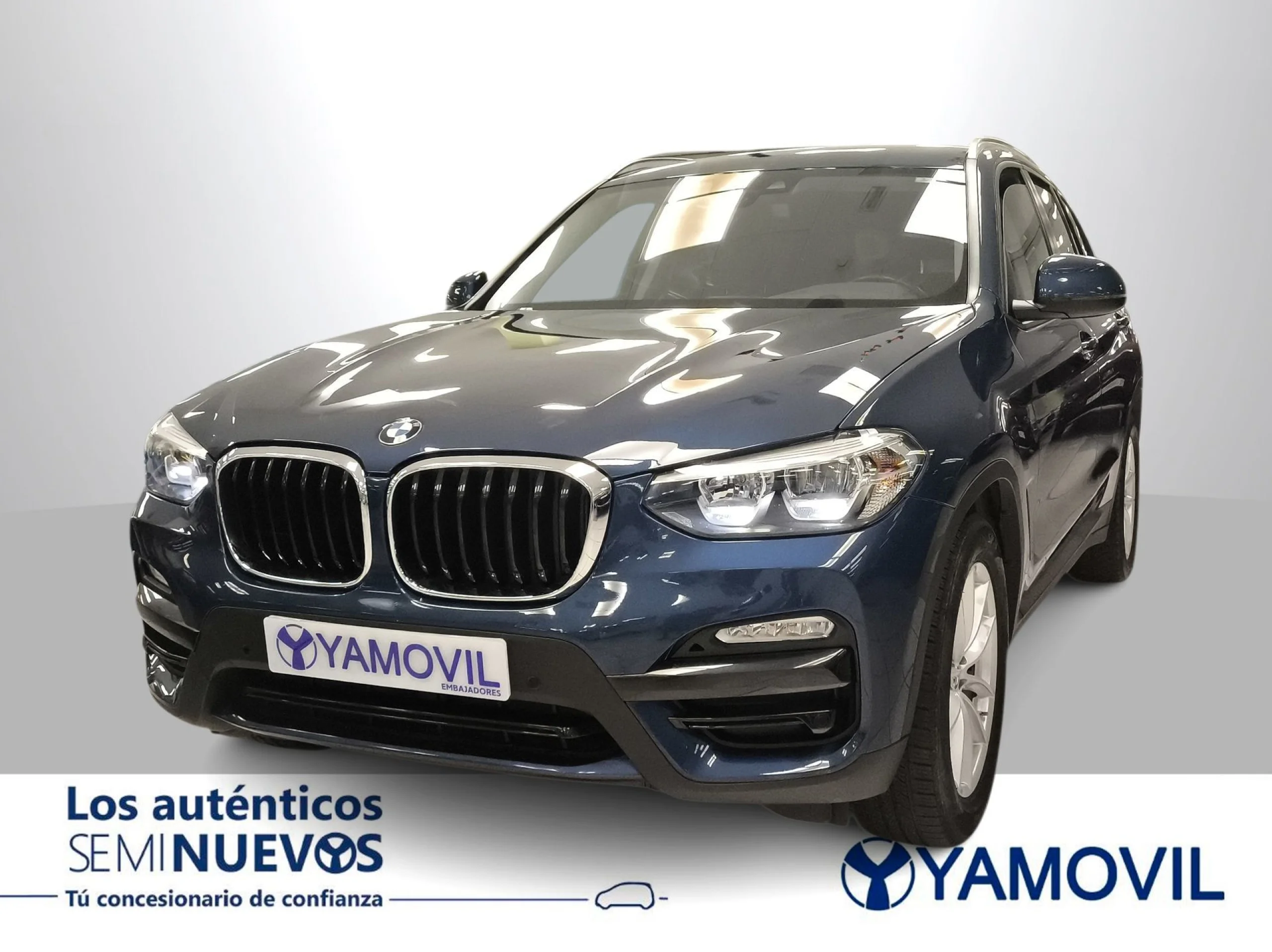 BMW X3 sDrive18d 110 kW (150 CV) - Foto 3