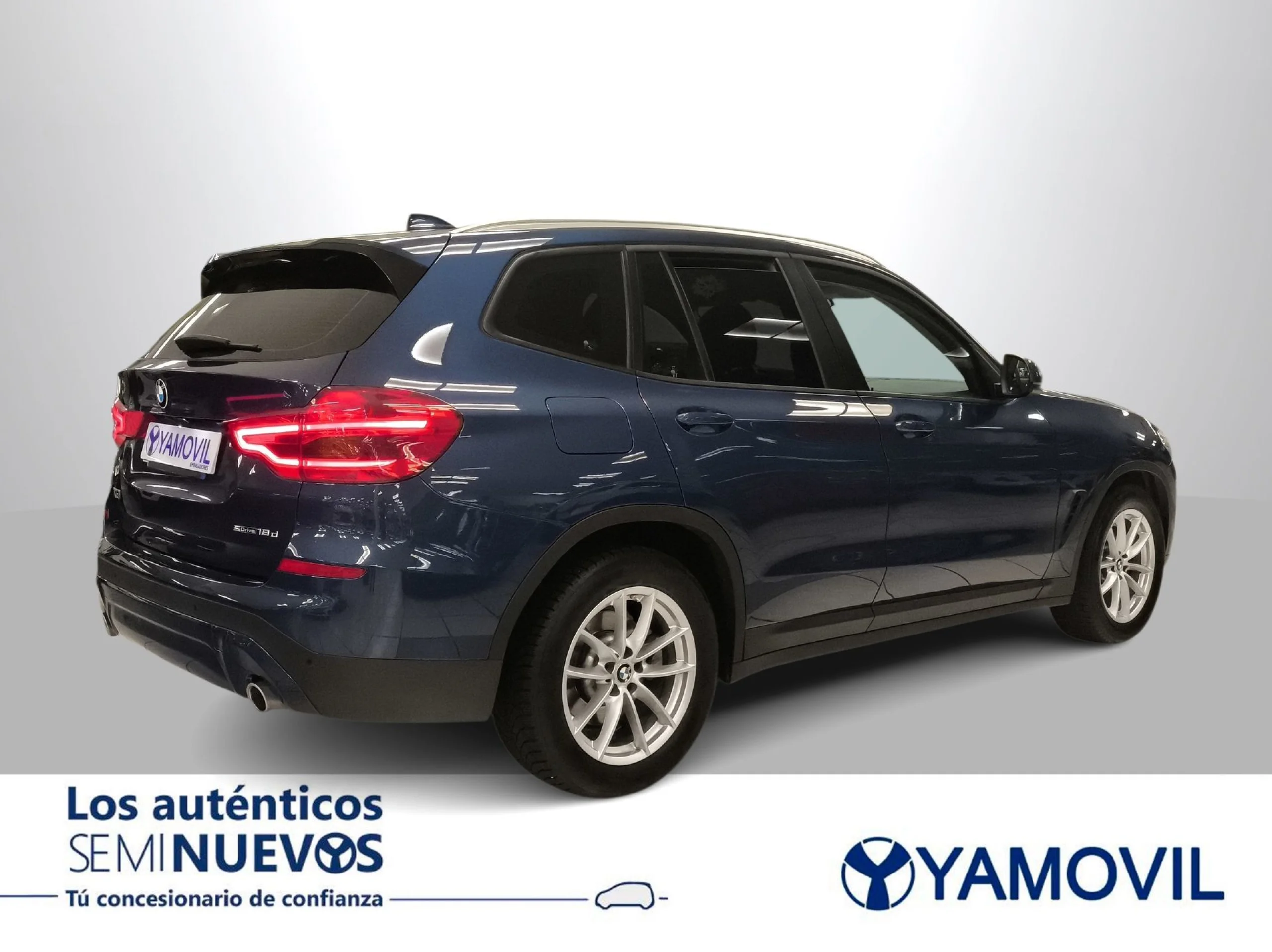 BMW X3 sDrive18d 110 kW (150 CV) - Foto 6