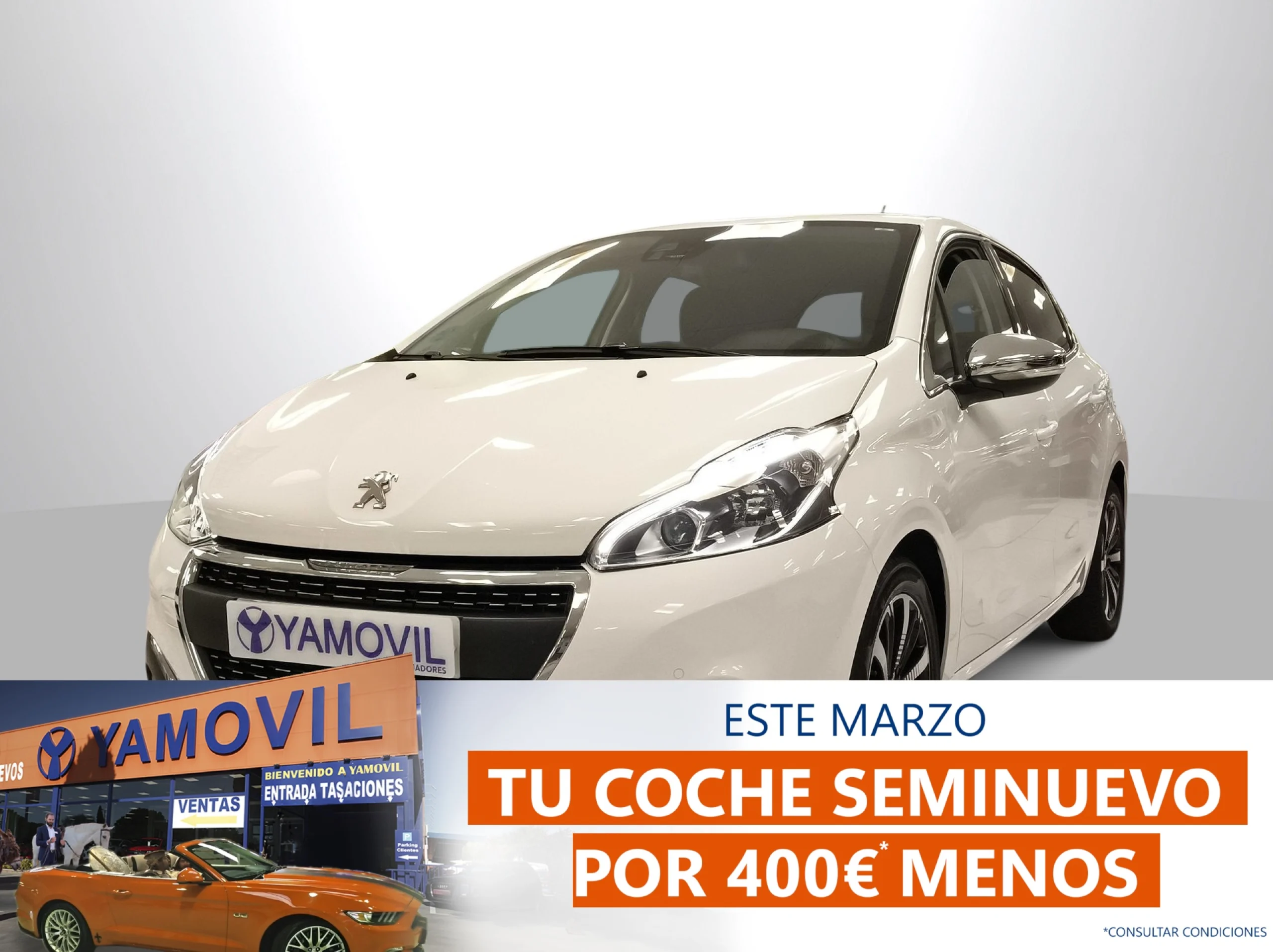 Peugeot 208 PureTech 110 SANDS Tech Edition 81 kW (110 CV) - Foto 1