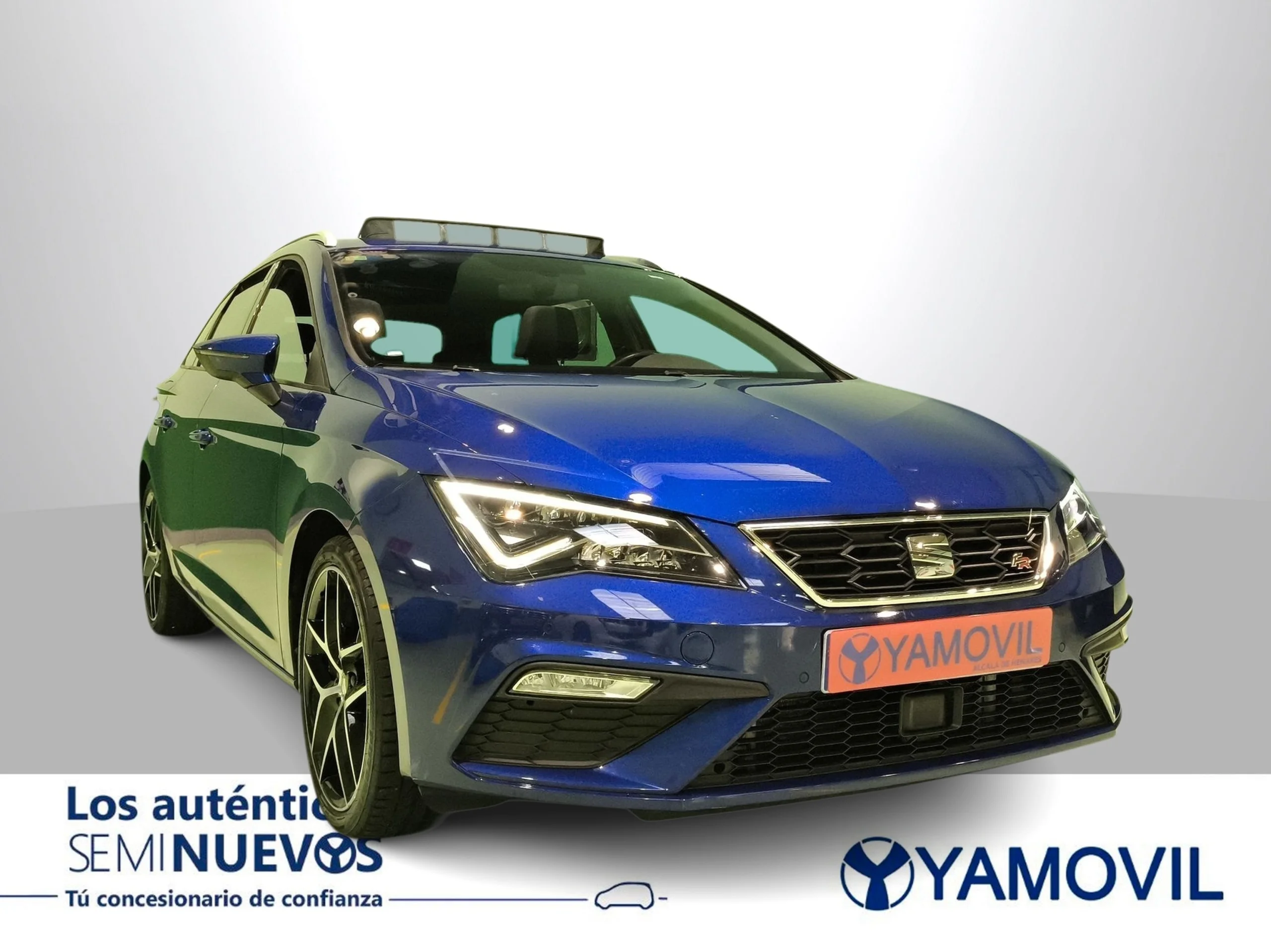 Seat Leon ST 2.0 TDI SANDS FR Edition DSG-7  110 kW (150 CV) - Foto 2