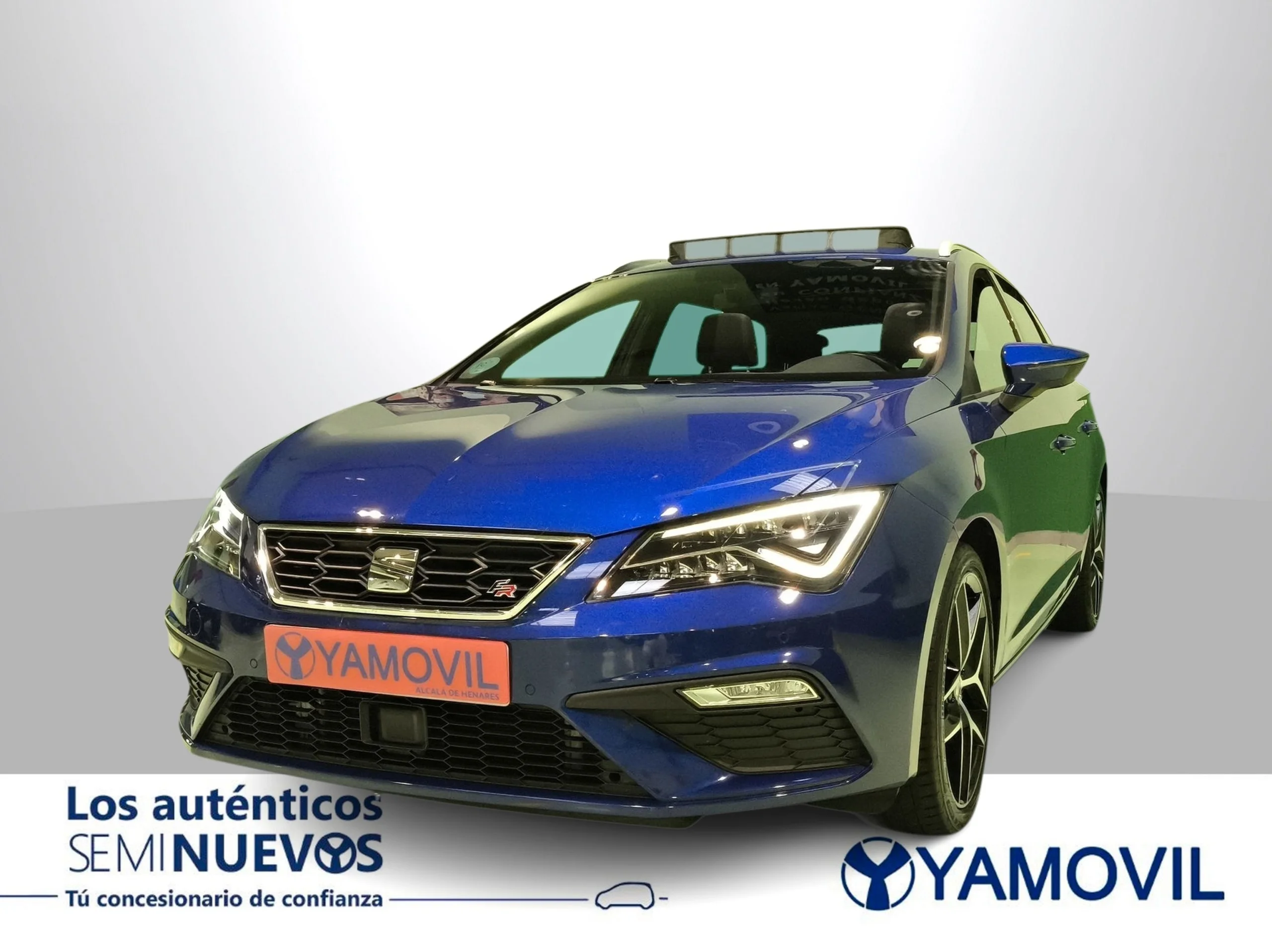 Seat Leon ST 2.0 TDI SANDS FR Edition DSG-7  110 kW (150 CV) - Foto 3