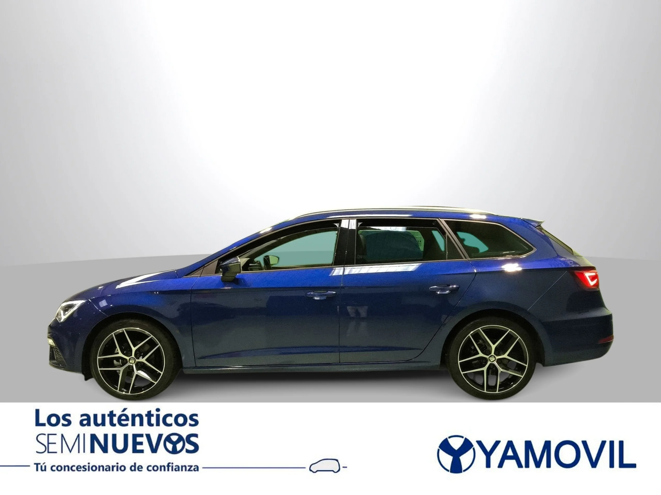 Seat Leon ST 2.0 TDI SANDS FR Edition DSG-7  110 kW (150 CV) - Foto 4