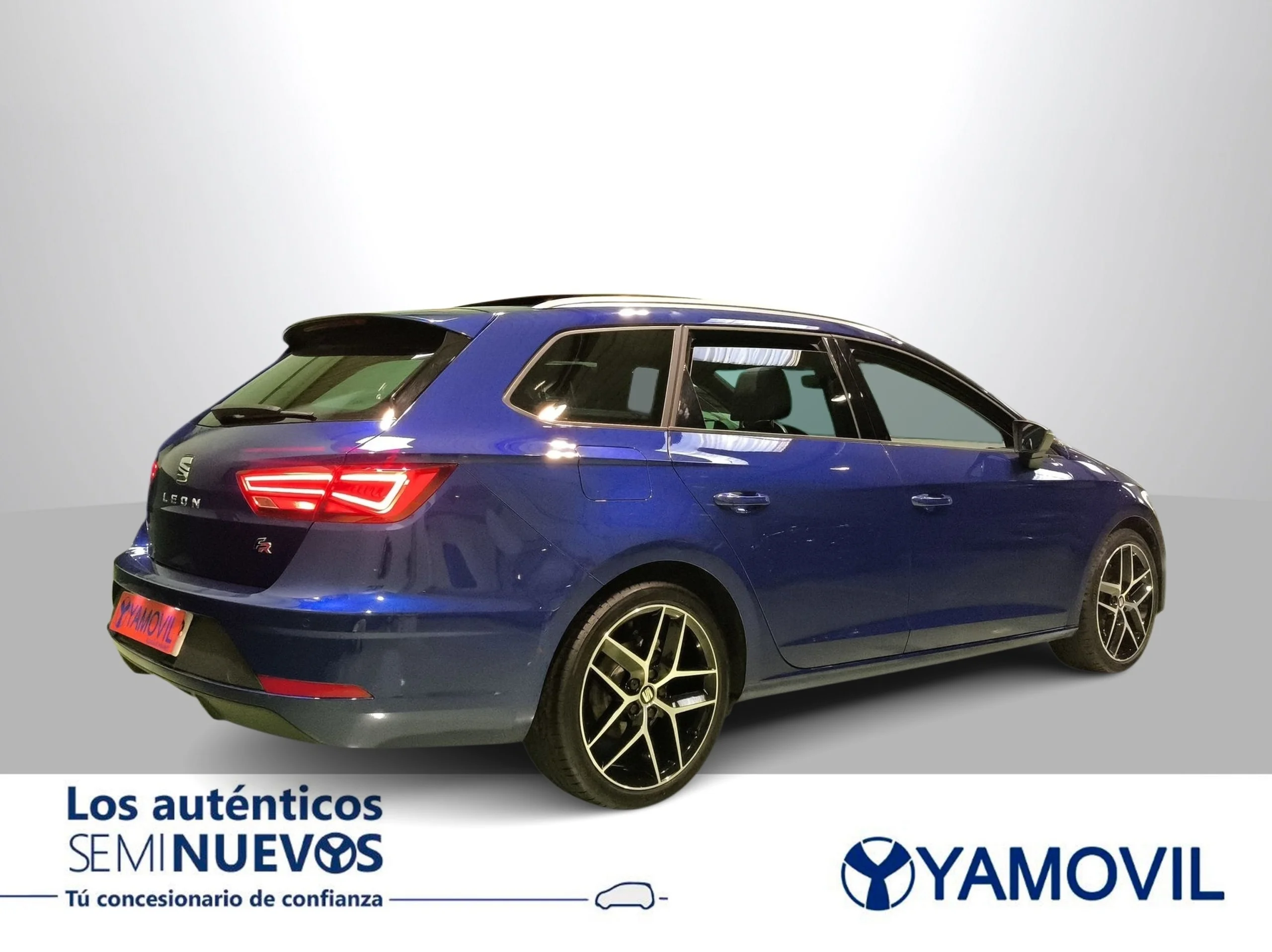 Seat Leon ST 2.0 TDI SANDS FR Edition DSG-7  110 kW (150 CV) - Foto 6