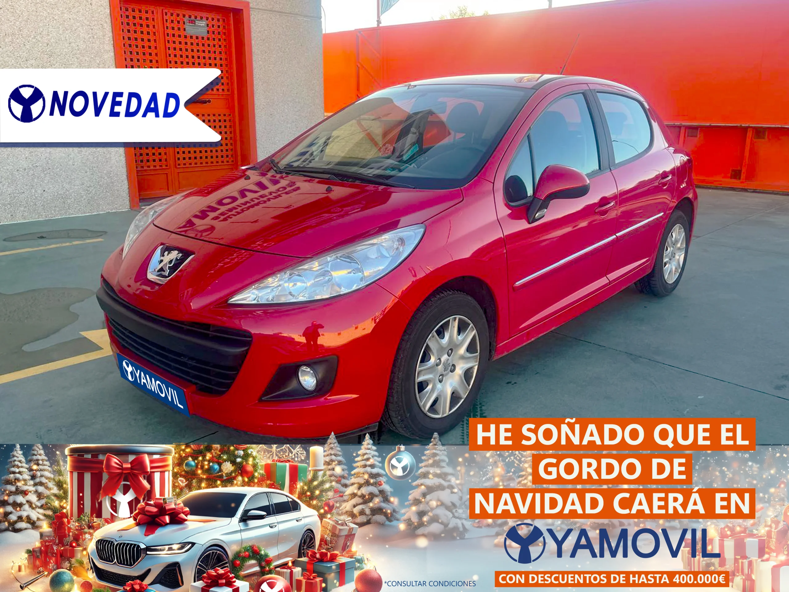 Peugeot 207+ 1.4 HDI FAP 50 kW (68 CV) - Foto 1